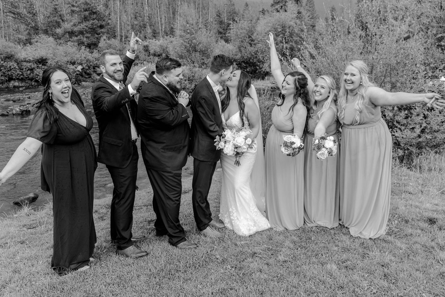 Granby Colorado Wedding Photography, Rocky Mountain Photographer, AA Barn Elopement, Wedding Photographer