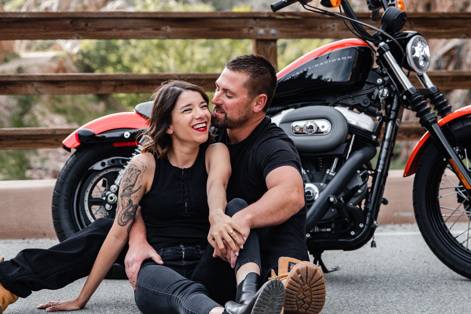 Northern Colorado Engagement and Elopement Photographer
