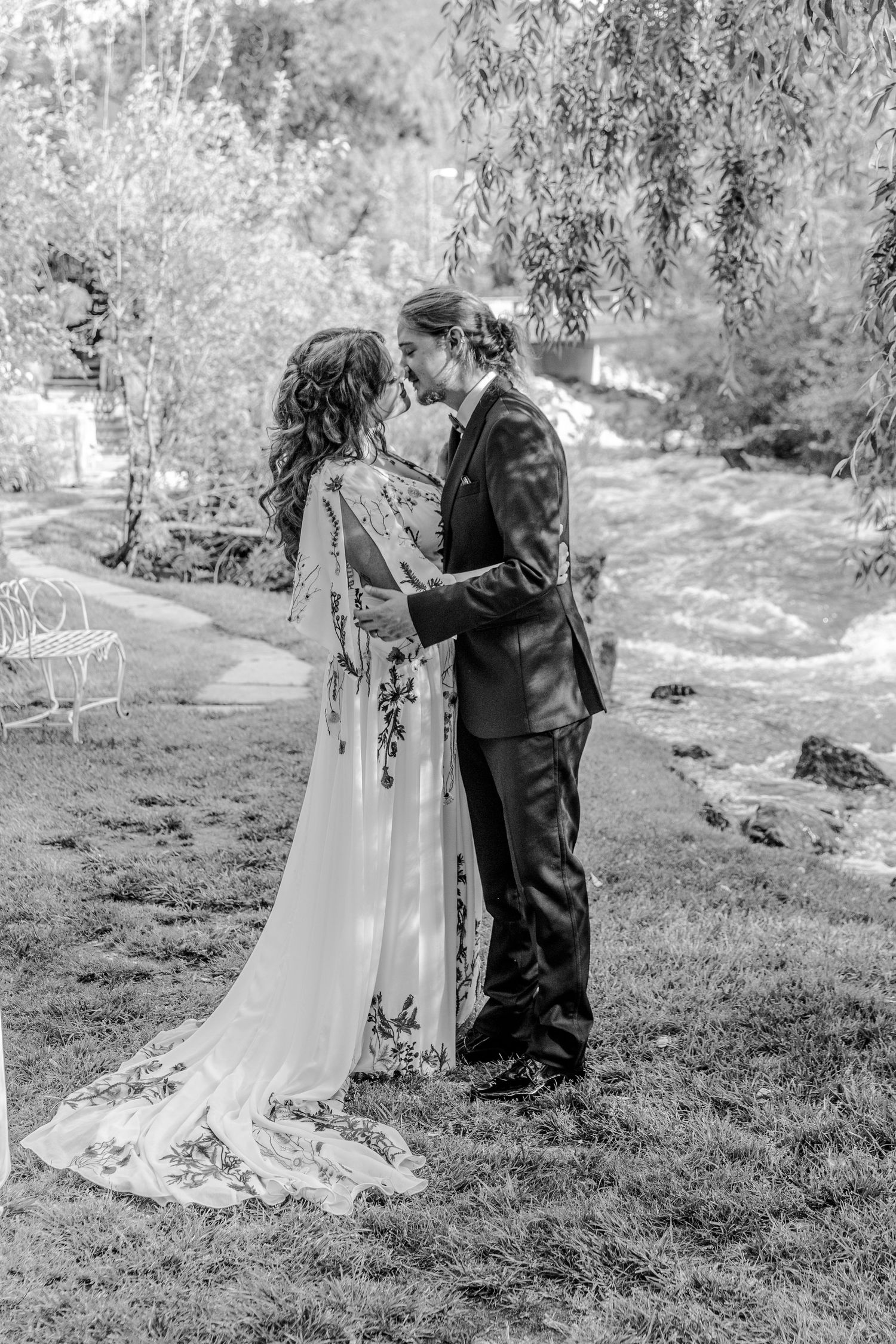 Boulder Creek Wedding Photography, Boulder Wedding Photographer, Affordable Boulder Photographer, Colorado Weddings