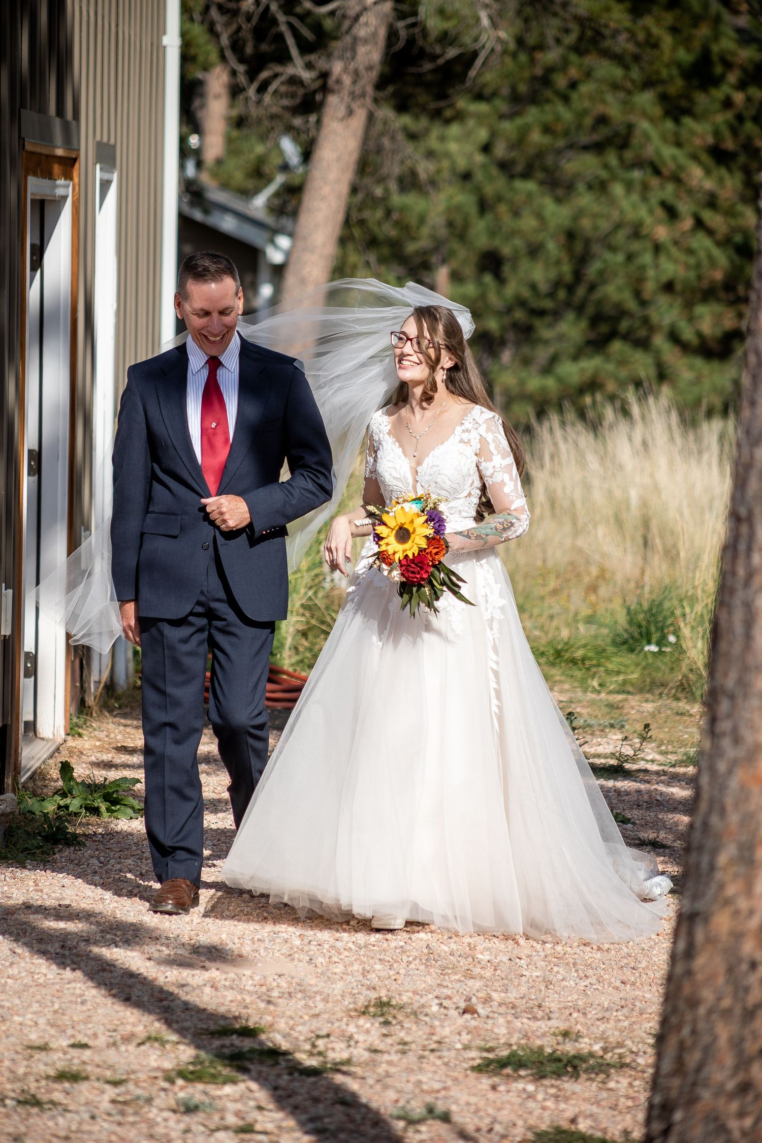 mountain wedding, rustic wedding, Colorado wedding, Sundance Trail Guest Ranch, Red Feather wedding, sunset wedding phot