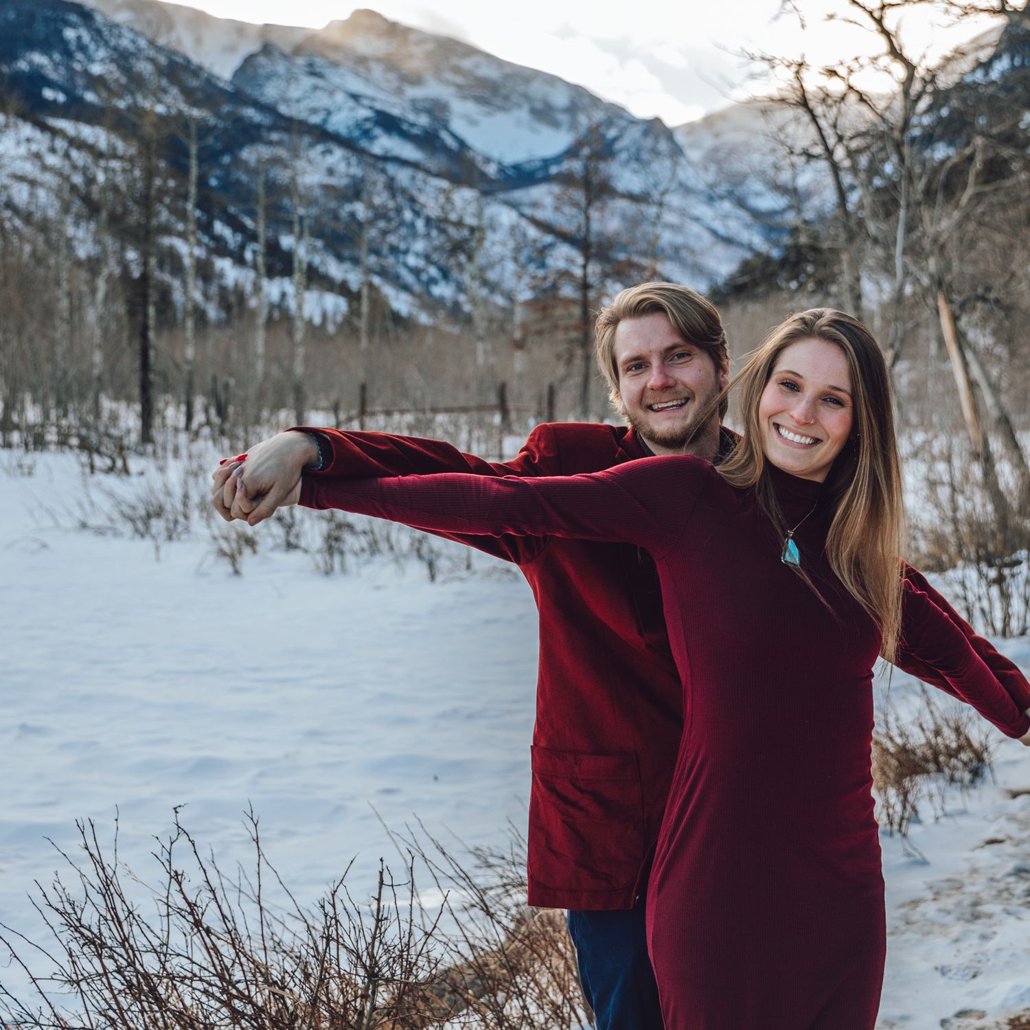 Colorado Based Adventure Elopement Photographer