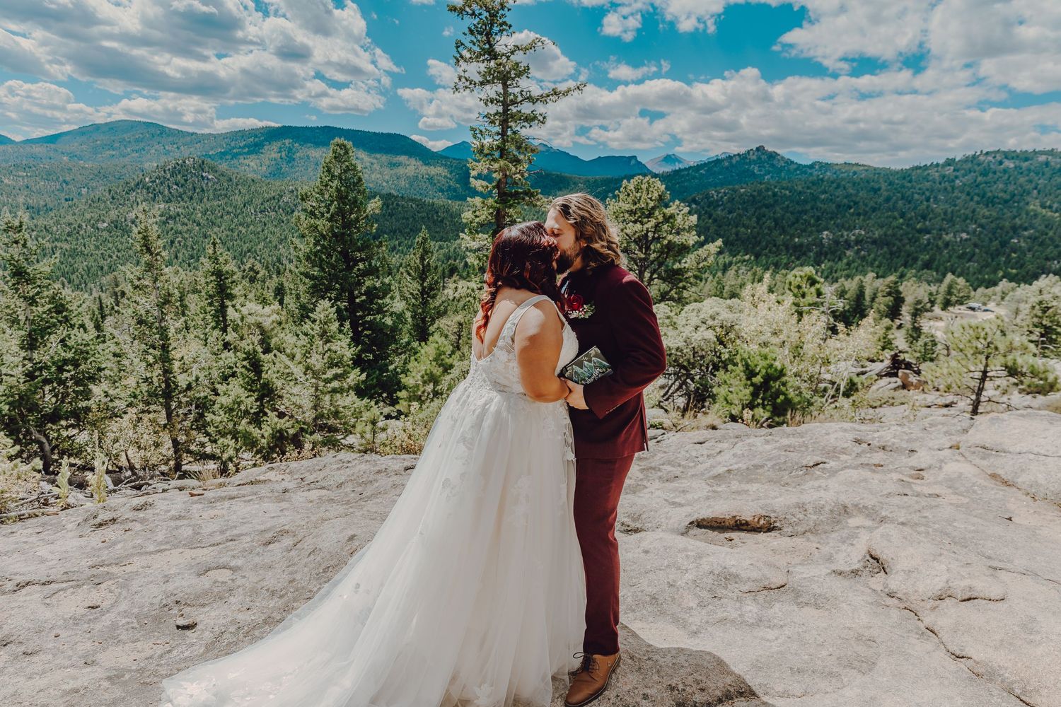 Rocky Mountain National Park Elopement, National Park Elopement Photographer, Expert Wedding Photographer, Colorado