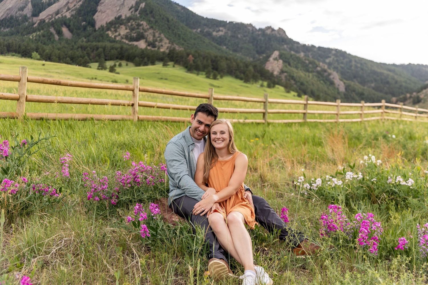 Chautauqua Park Photoshoot, Boulder Wedding Photographer, Boulder Engagement Photos, Affordable Boulder Photographer