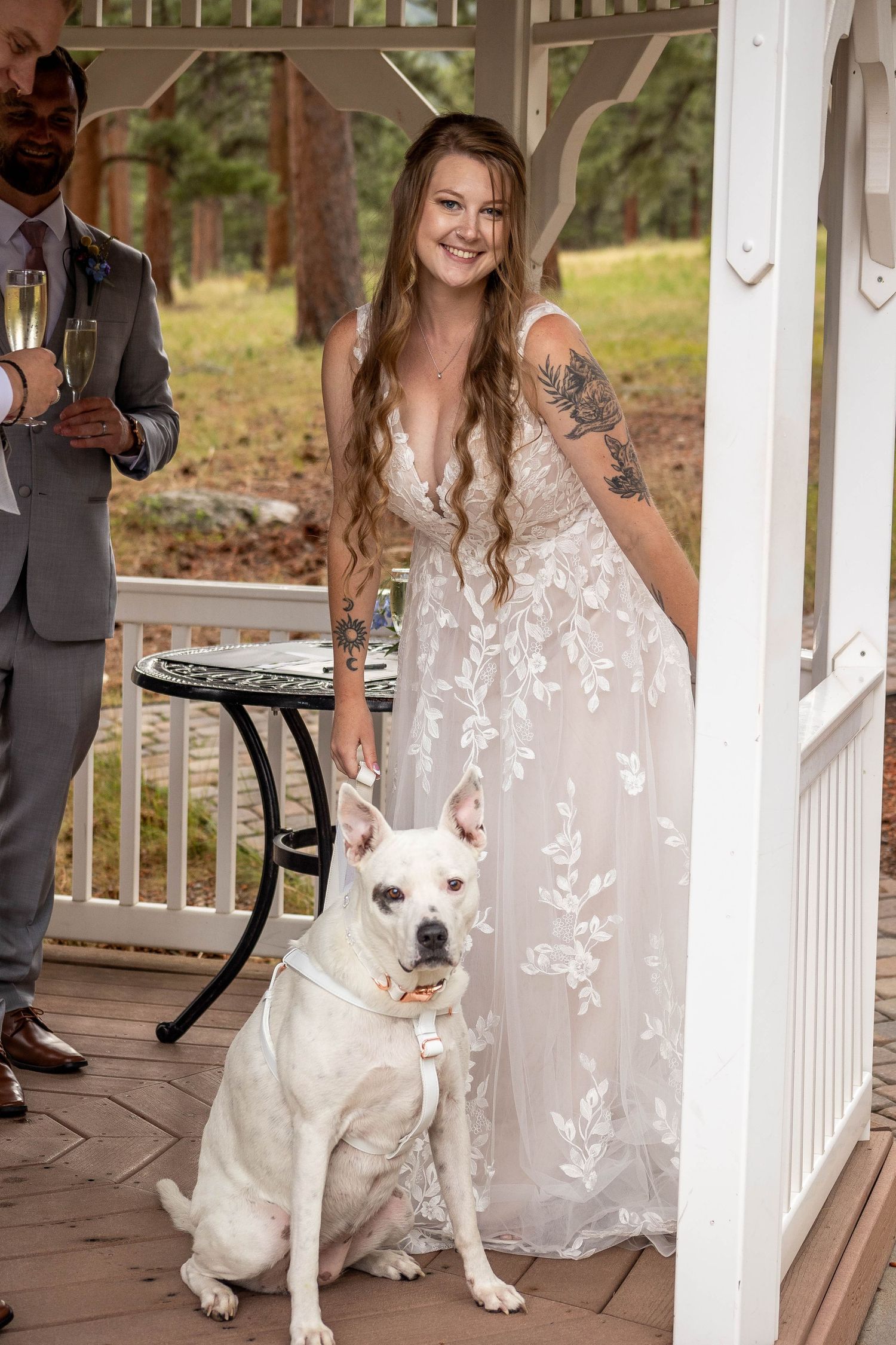 Colorado wedding photographer, Candid wedding photography Colorado, Della Terra Wedding Photographer, Mountain elopement