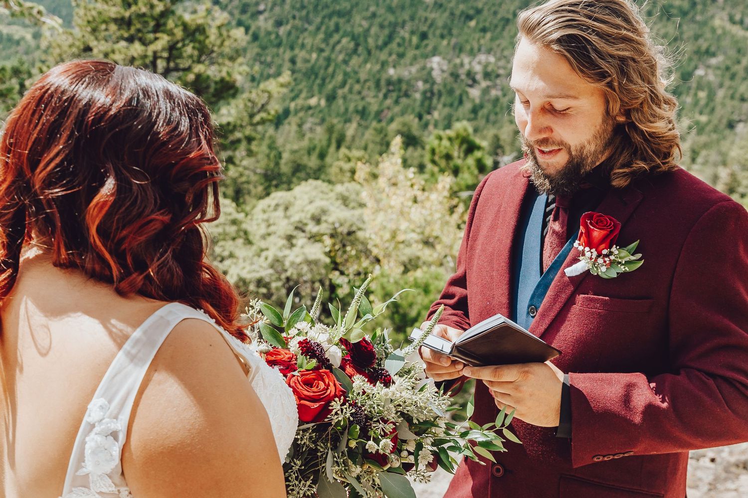 Rocky Mountain National Park Elopement, National Park Elopement Photographer, Expert Wedding Photographer, Colorado