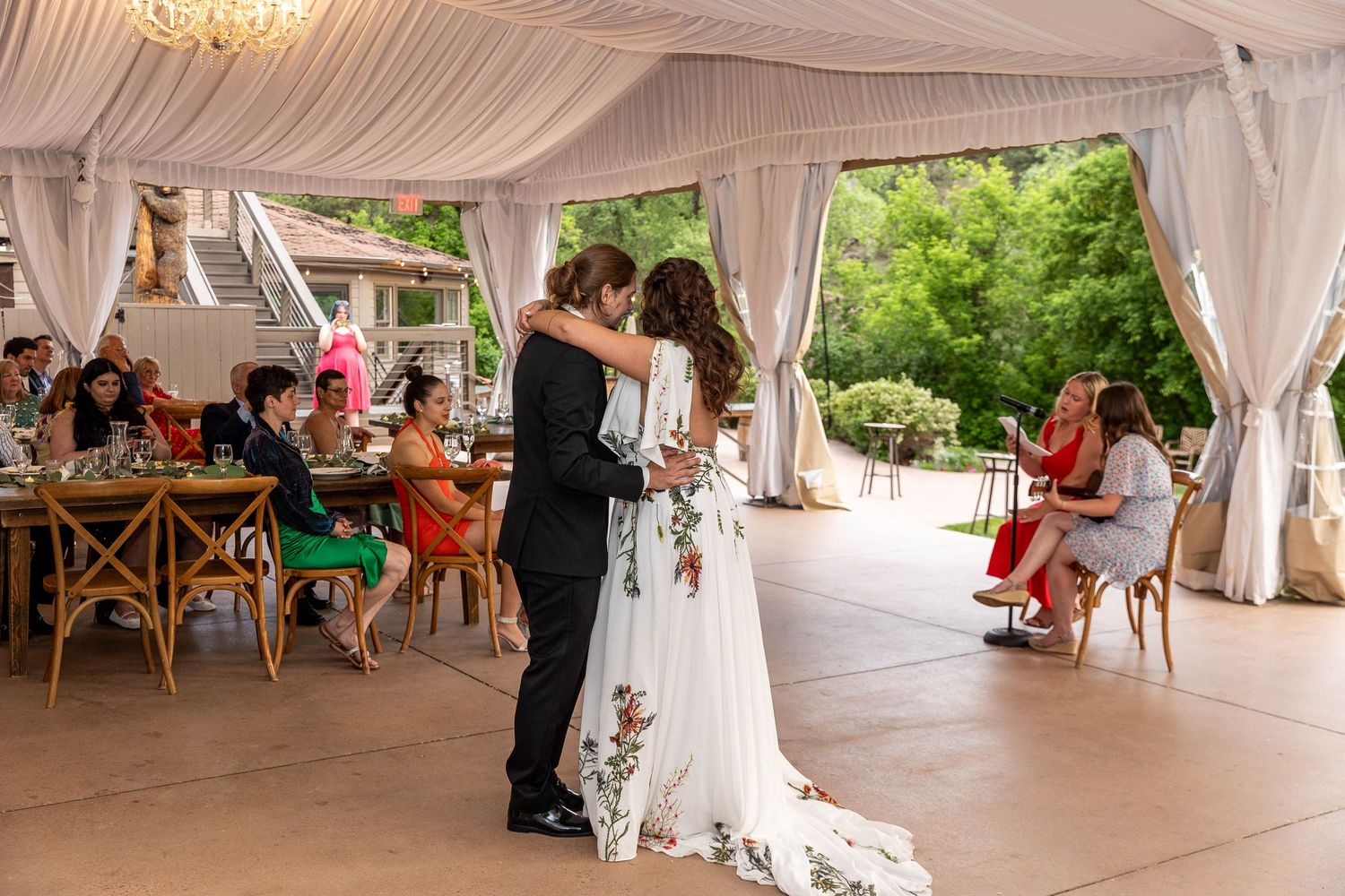 Boulder Creek Wedding Photography, Boulder Wedding Photographer, Affordable Boulder Photographer, Colorado Weddings