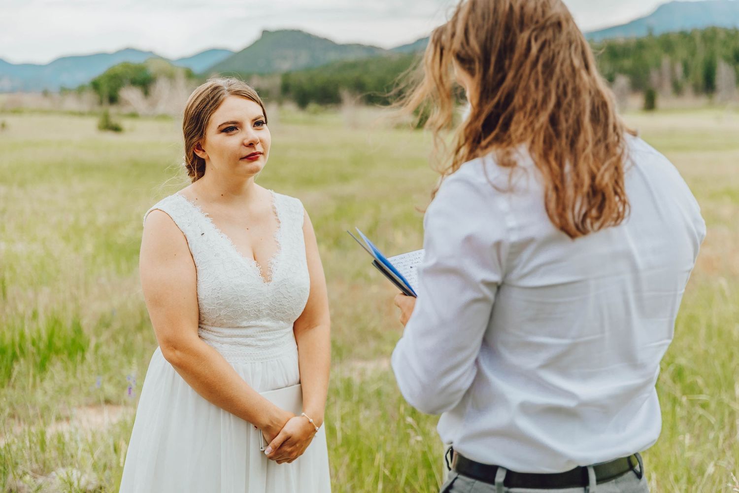 Mountain Wedding Photographer, Colorado Elopement Photographer, Rocky Mountain National Park Photographer