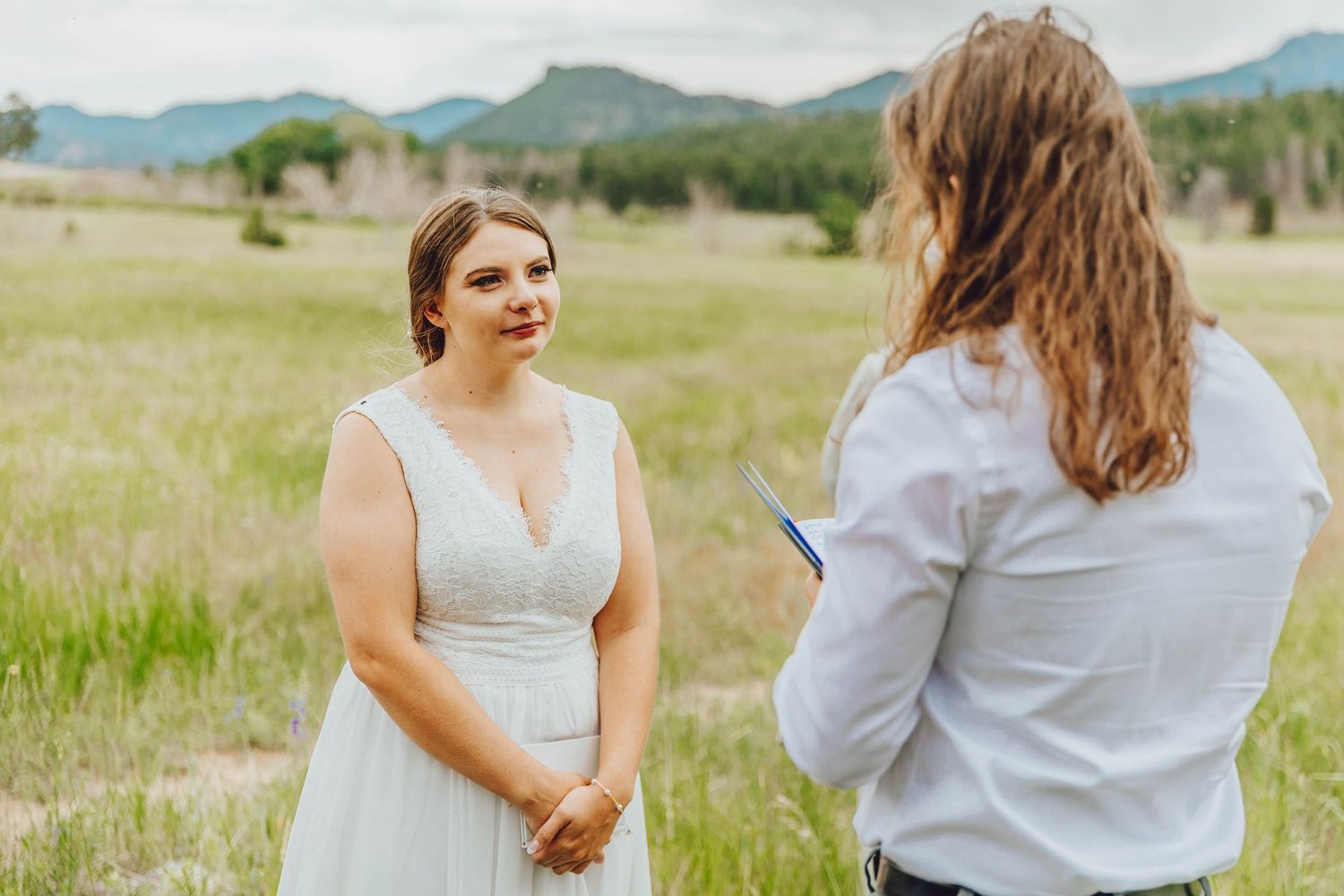 Wedding Photographer, Colorado Elopement Photographer, Upper Beaver Meadows Elopement, Affordable Photographer