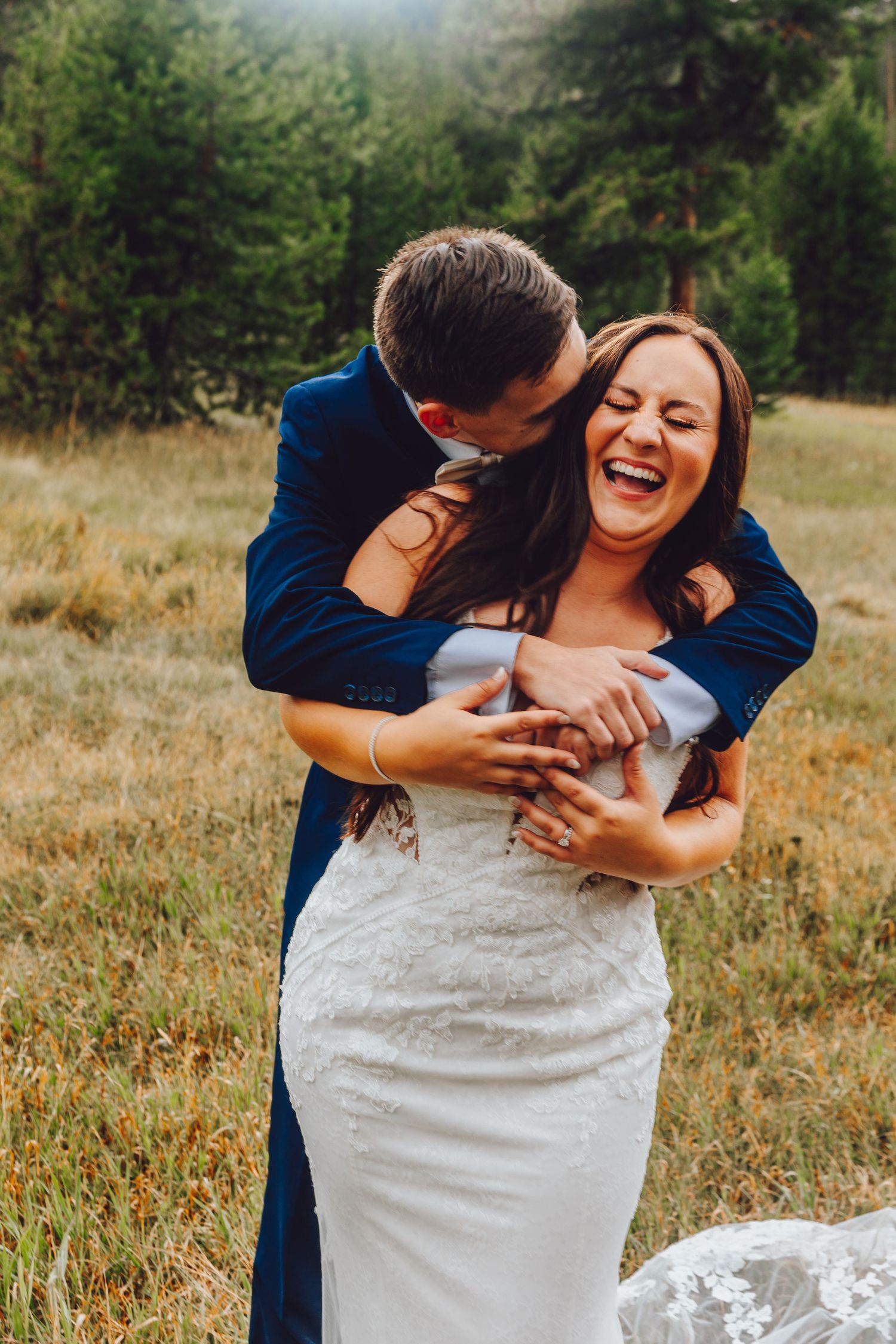Granby Colorado Wedding Photography, Rocky Mountain Photographer, AA Barn Elopement, Wedding Photographer