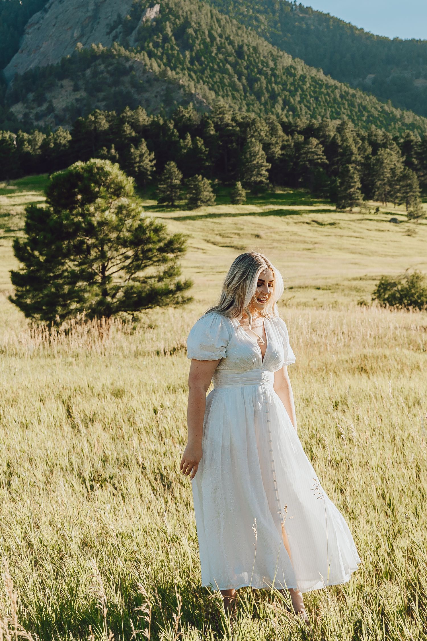 Chautauqua Park Engagement Photos, Boulder Engagement Photographer, Colorado Wedding Photographer, Colorado Engagement