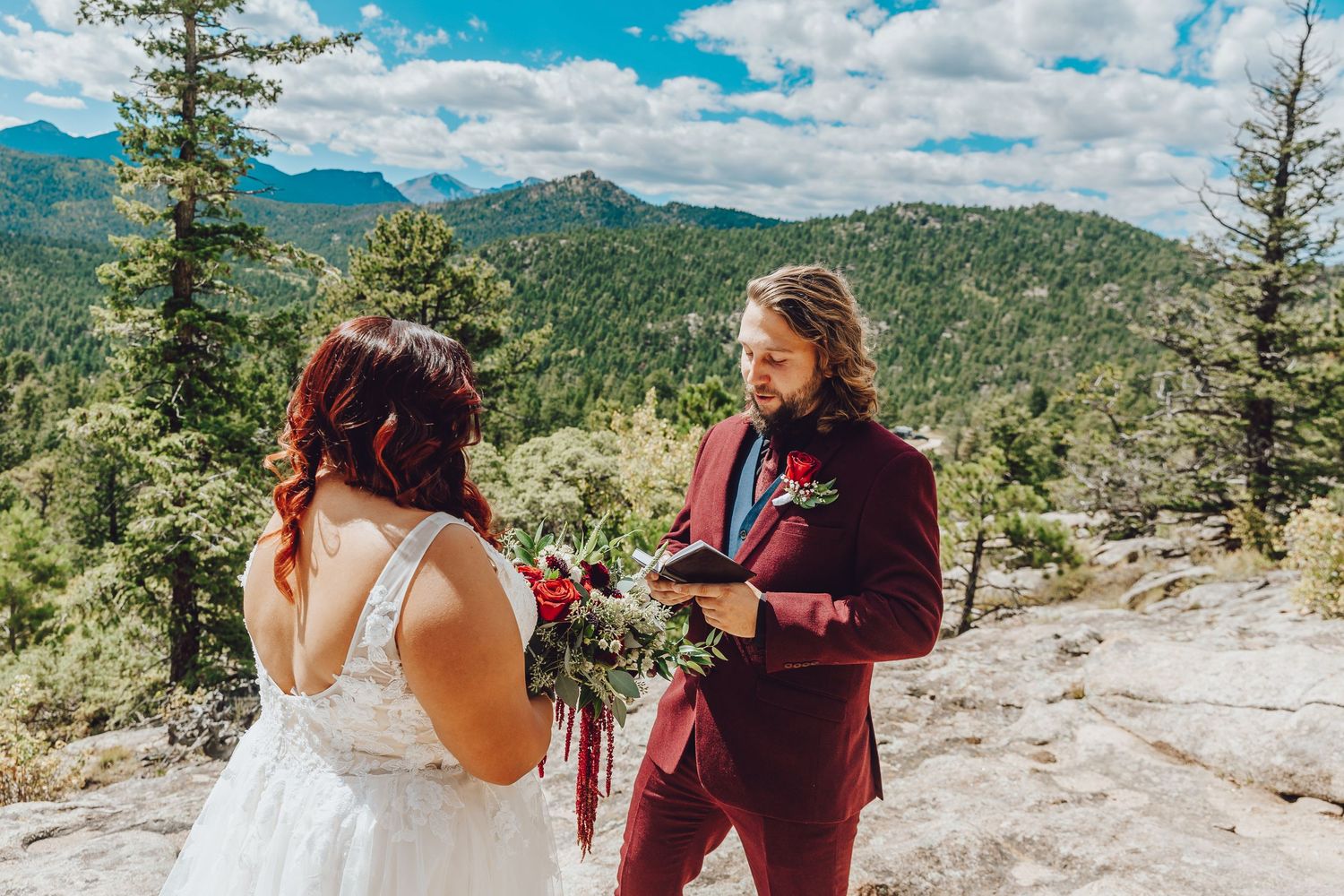 Rocky Mountain National Park Elopement, National Park Elopement Photographer, Expert Wedding Photographer, Colorado