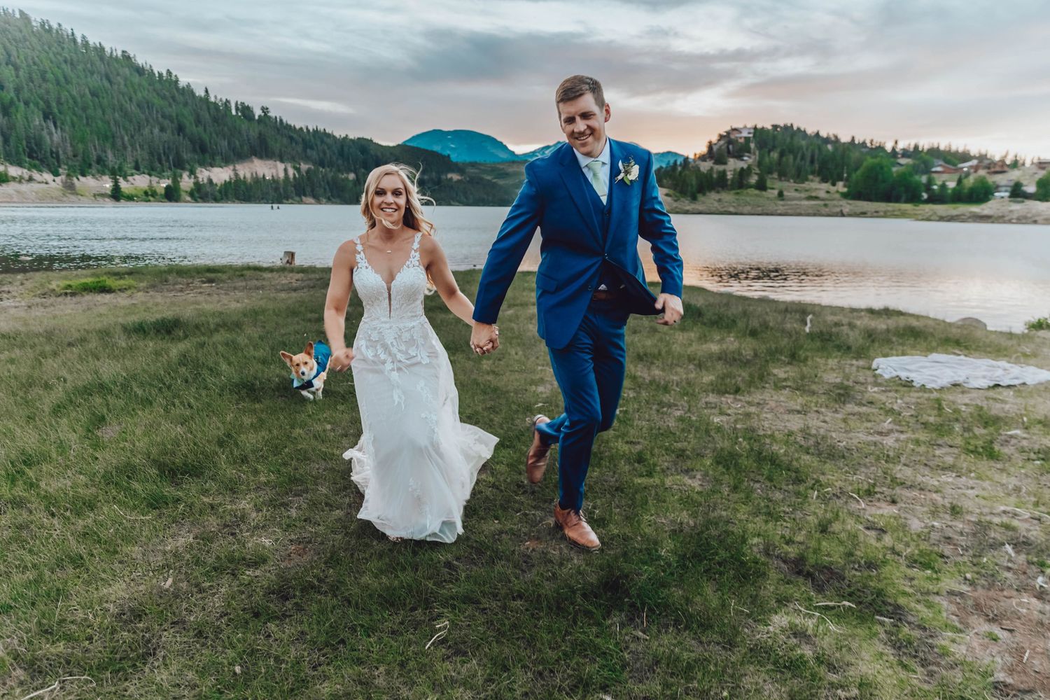 Sapphire Point Elopement, Sapphire Point Photography, Colorado Wedding Photographer, Colorado Elopement Photographer
