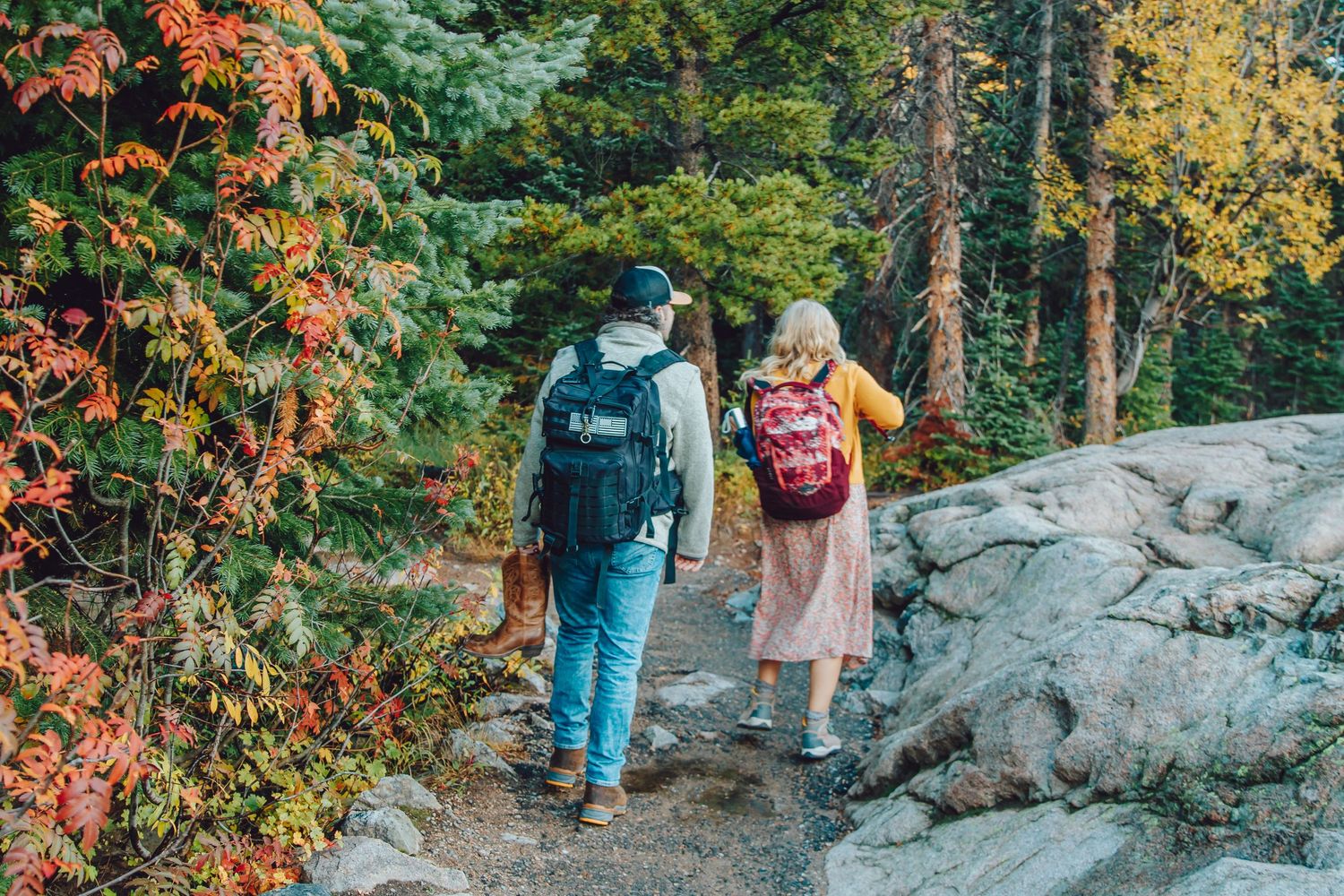 Autumn in Rocky Mountain National Park, Fall Photoshoot, Affordable Engagement Photographer, Expert Wedding Photographer