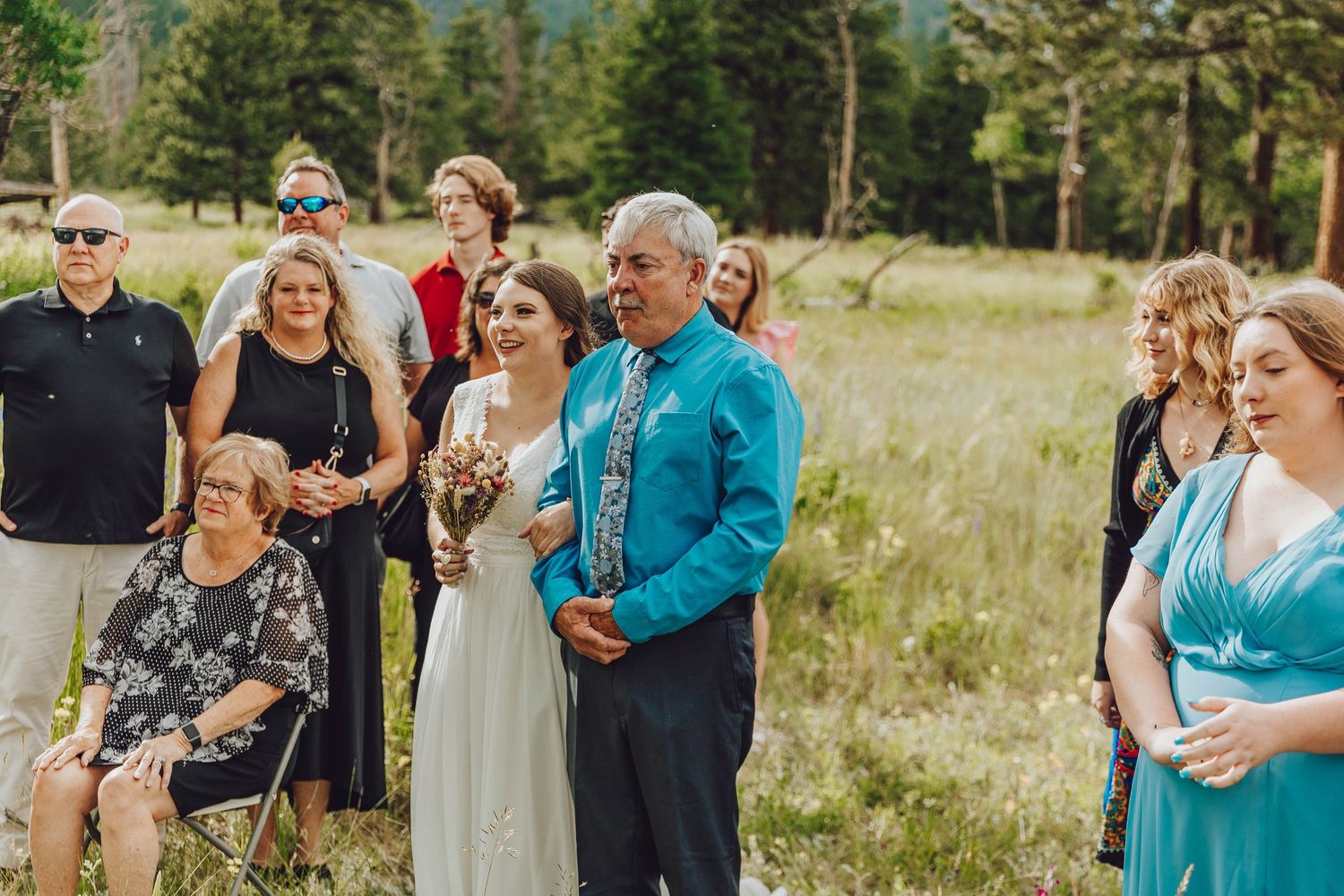 Wedding Photographer, Colorado Elopement Photographer, Upper Beaver Meadows Elopement, Affordable Photographer