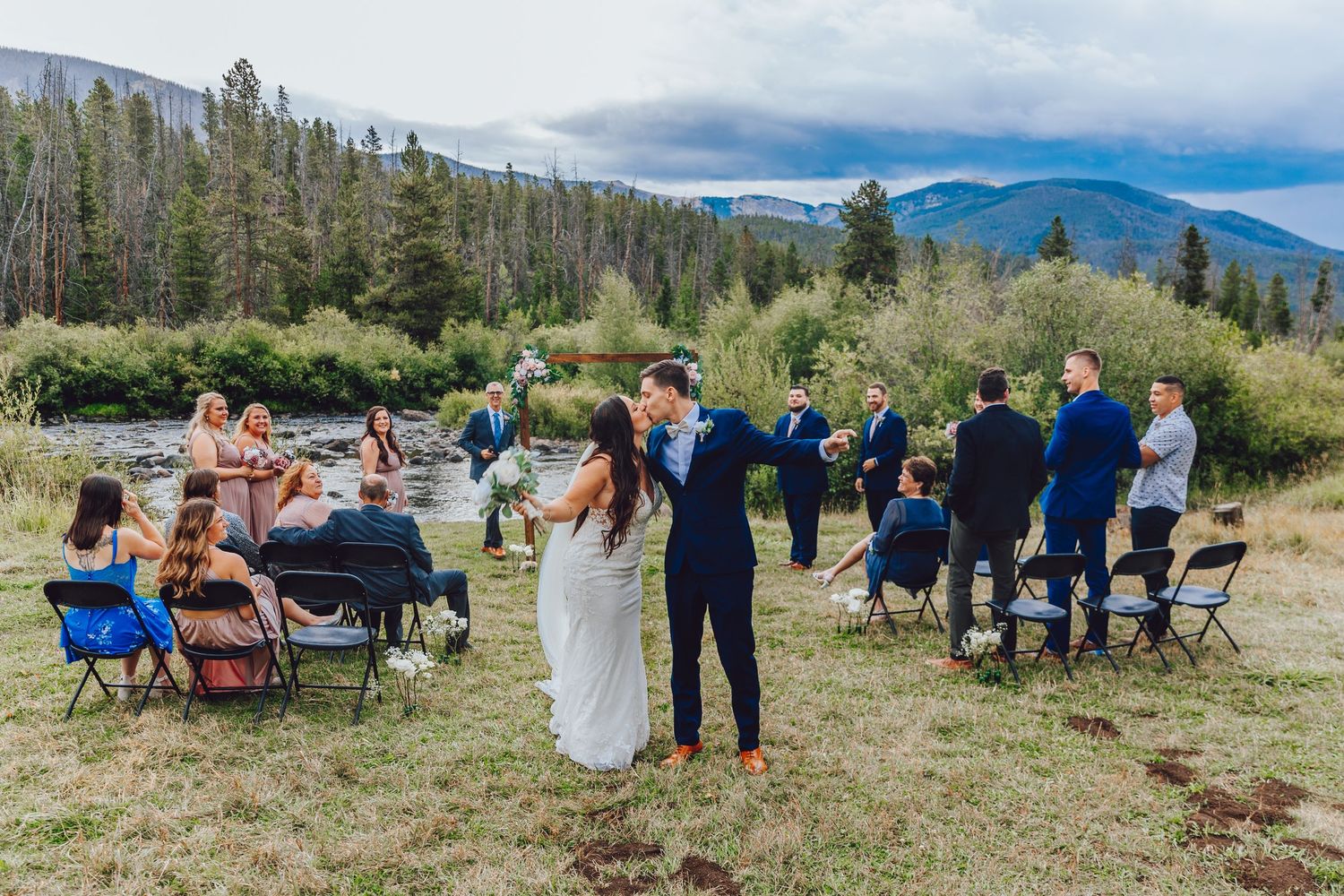 Granby Colorado Wedding Photography, Rocky Mountain Photographer, AA Barn Elopement, Wedding Photographer