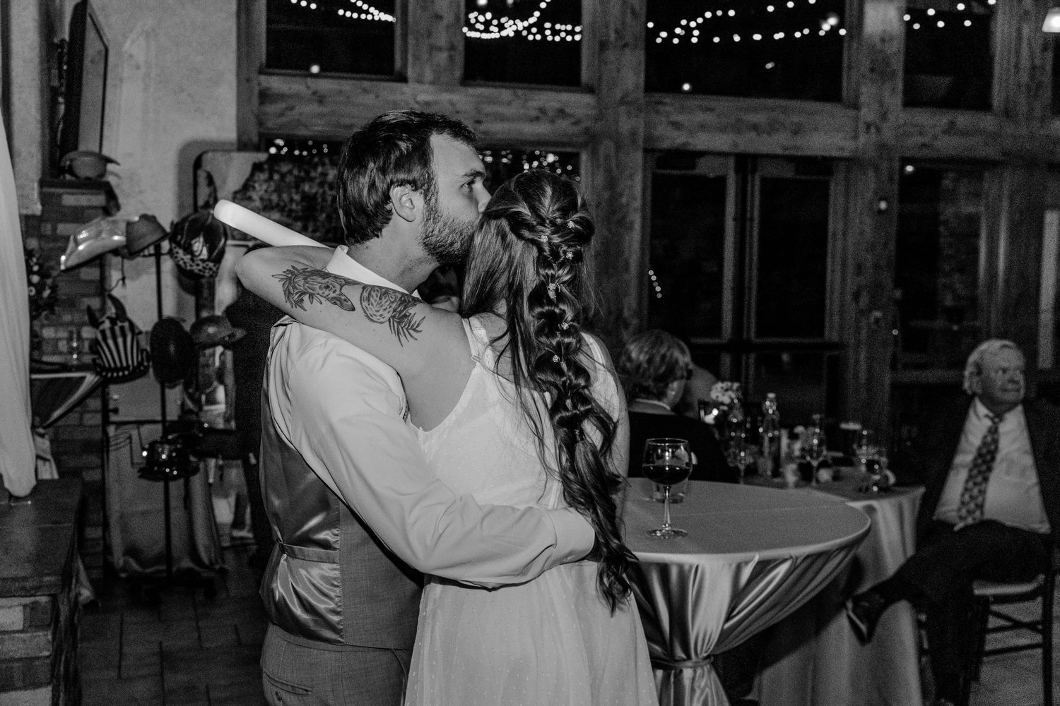 Colorado wedding photographer, Candid wedding photography Colorado, Della Terra Wedding Photographer, Mountain elopement