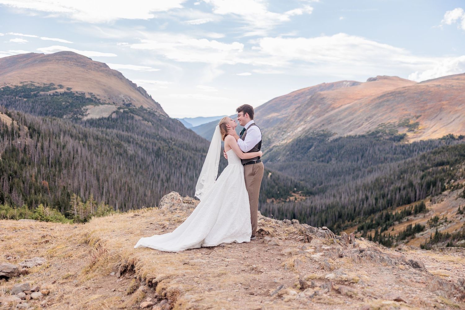 Rocky Mountain National Park photographer, RMNP elopement photographer, RMNP engagement, Rocky Mountain National Park elopement locations