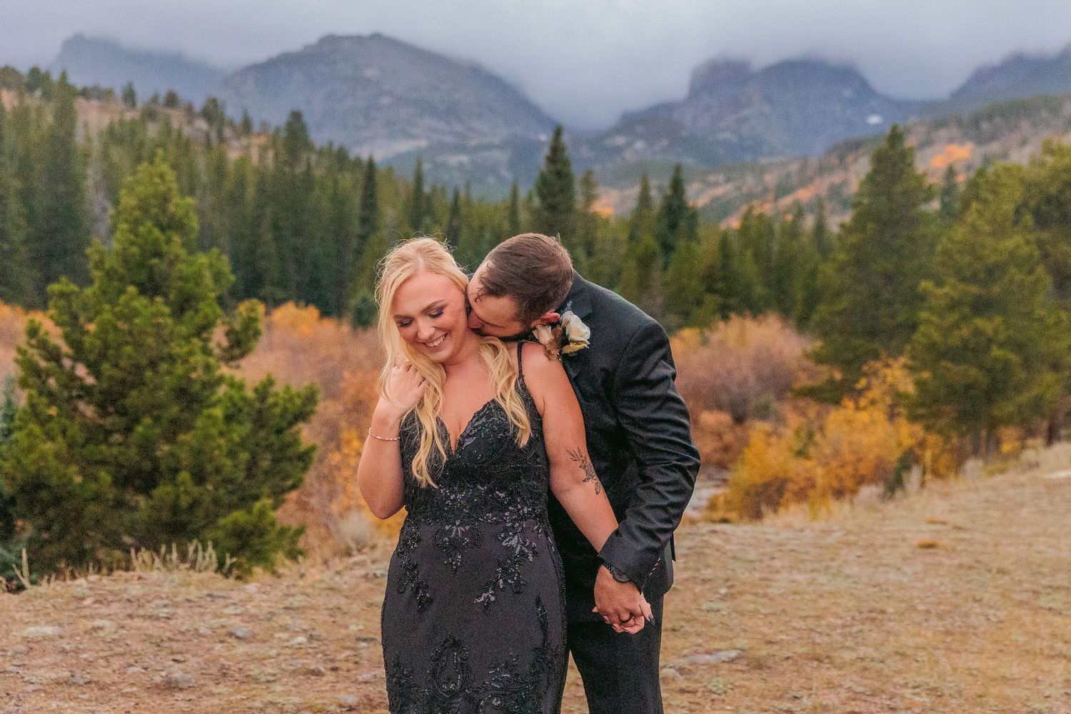 Rocky Mountain National Park photographer, RMNP elopement photographer, RMNP engagement, Rocky Mountain National Park elopement locations