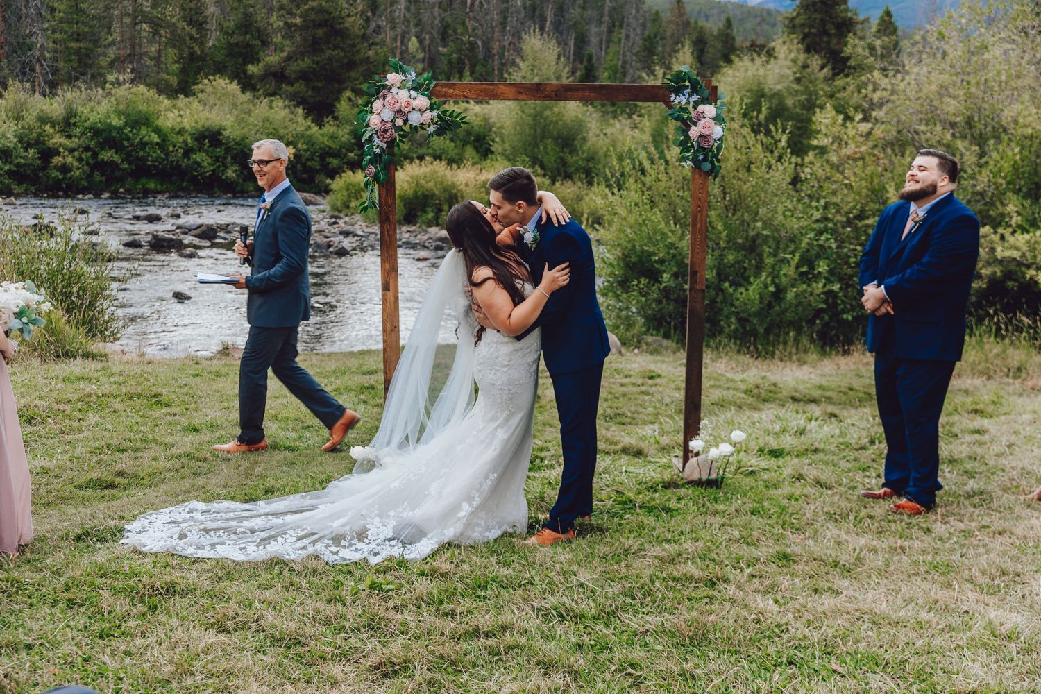 Granby Colorado Wedding Photography, Rocky Mountain Photographer, AA Barn Elopement, Wedding Photographer