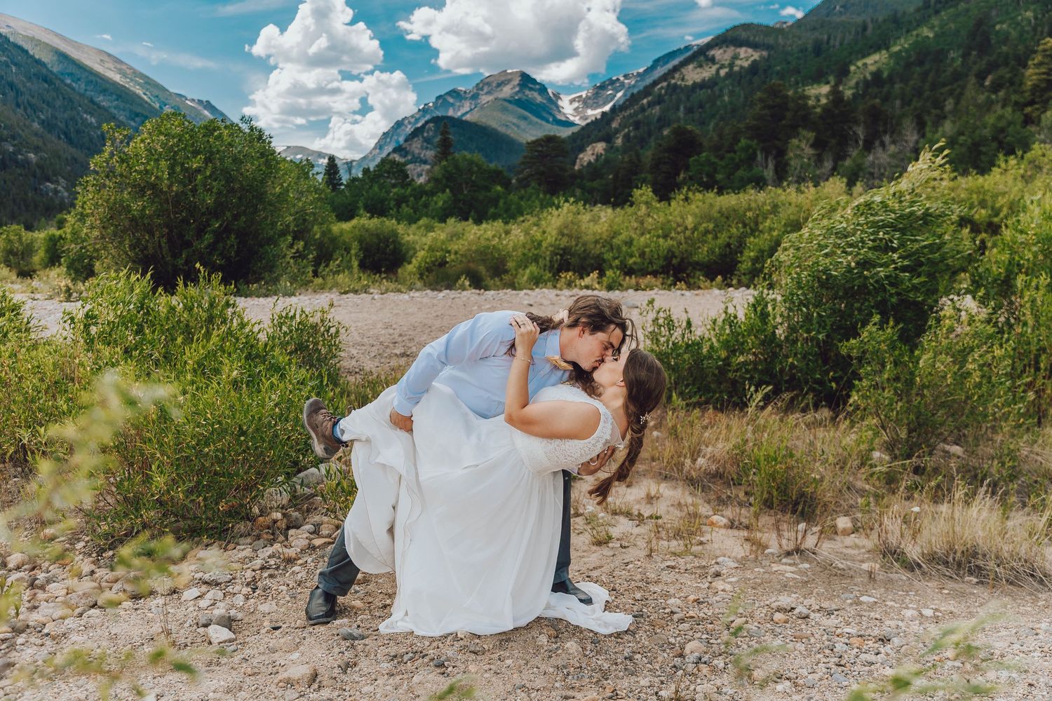 Wedding Photographer, Colorado Elopement Photographer, Upper Beaver Meadows Elopement, Affordable Photographer