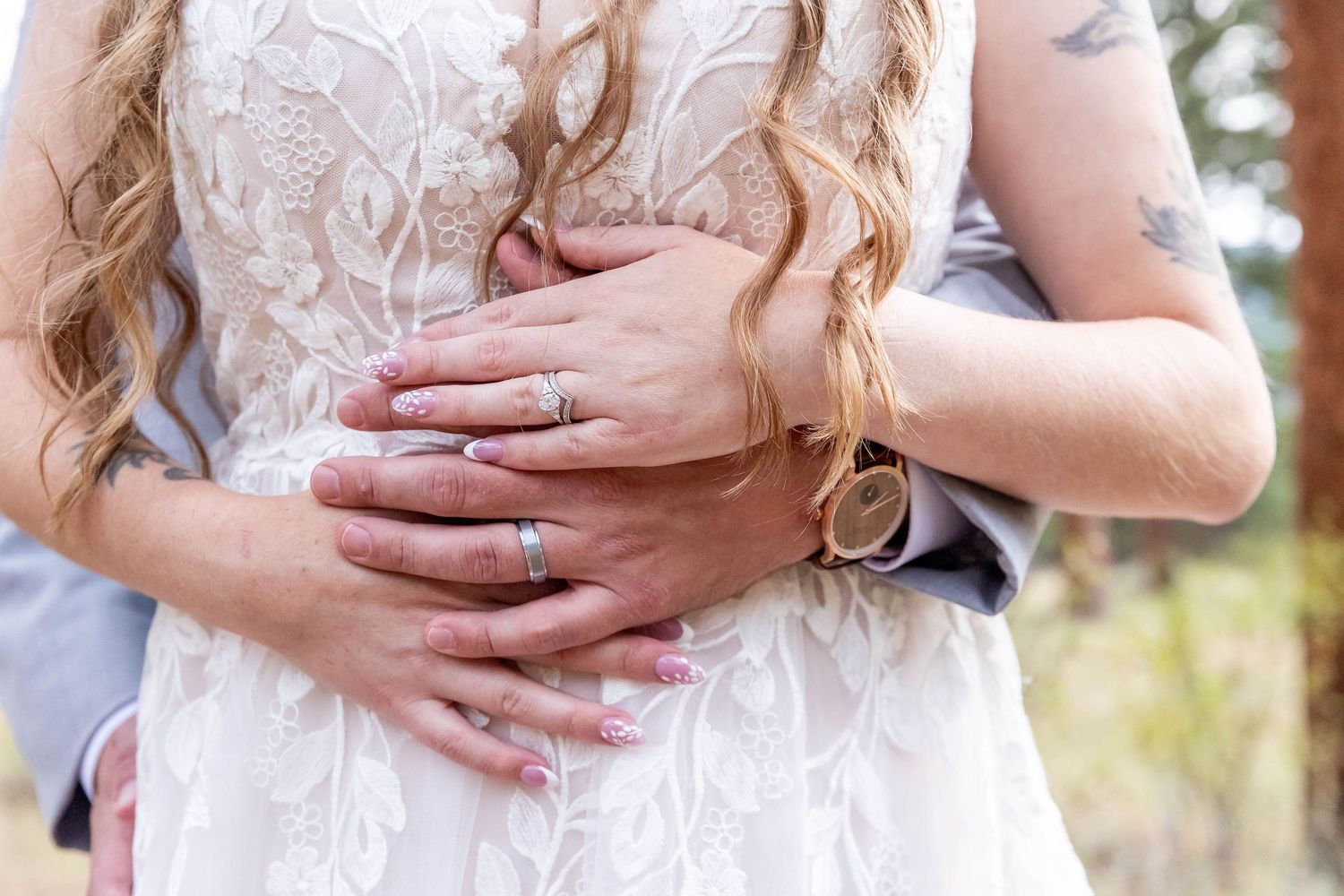 Colorado wedding photographer, Candid wedding photography Colorado, Della Terra Wedding Photographer, Mountain elopement
