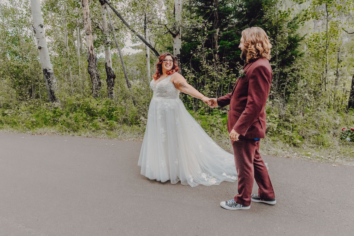 Rocky Mountain National Park Elopement, National Park Elopement Photographer, Expert Wedding Photographer, Colorado