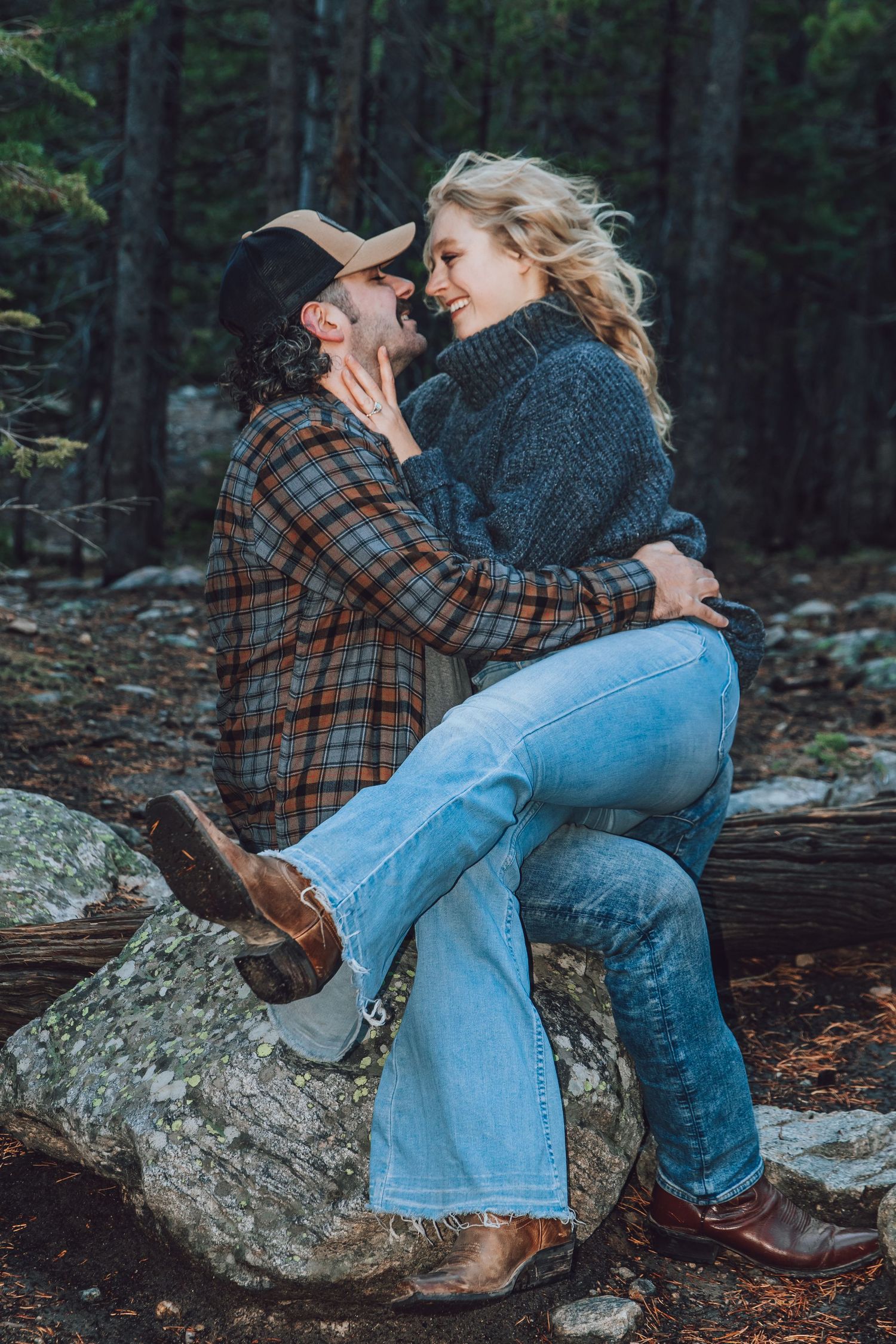 Autumn in Rocky Mountain National Park, Fall Photoshoot, Affordable Engagement Photographer, Expert Wedding Photographer