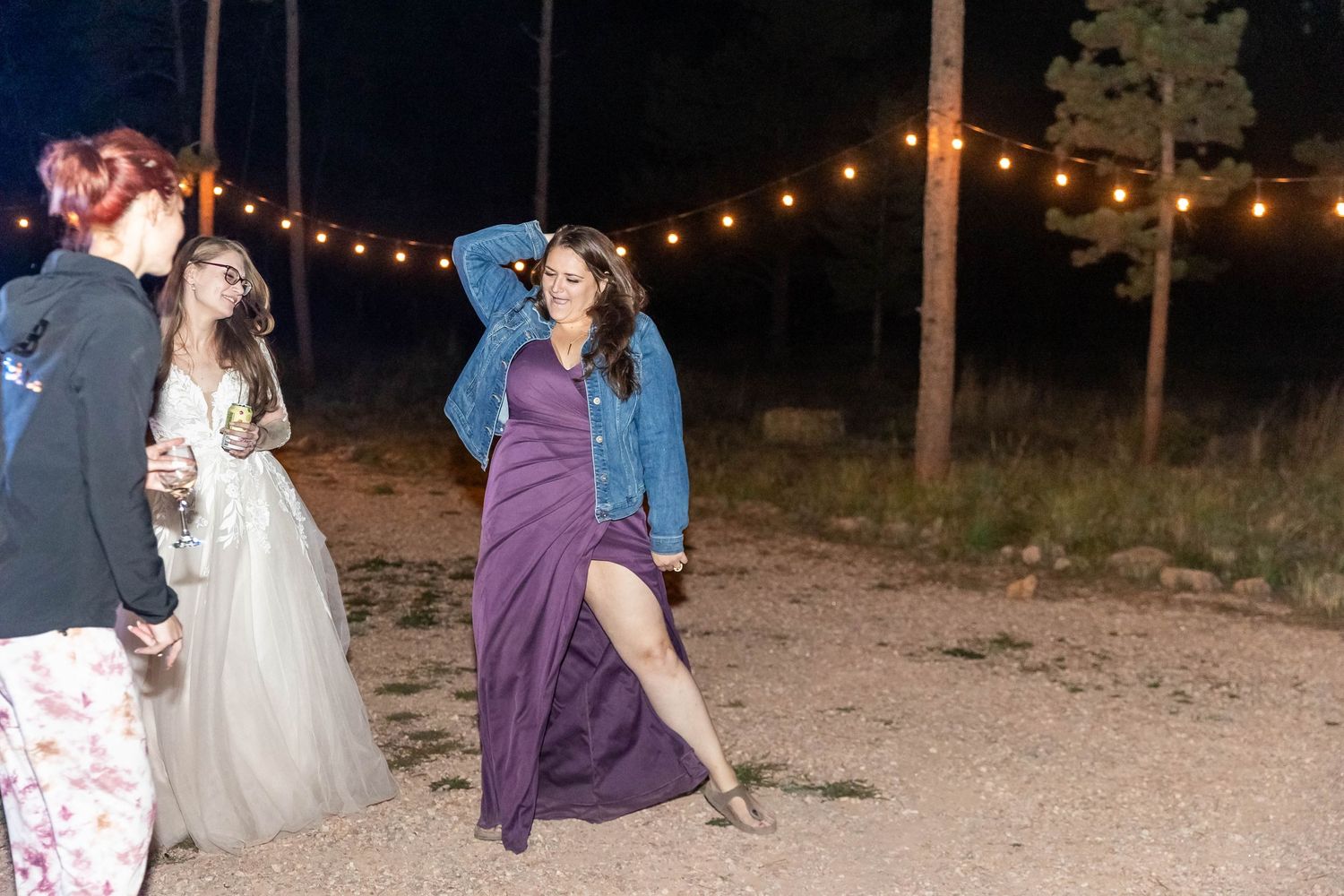mountain wedding, rustic wedding, Colorado wedding, Sundance Trail Guest Ranch, Red Feather wedding, sunset wedding phot