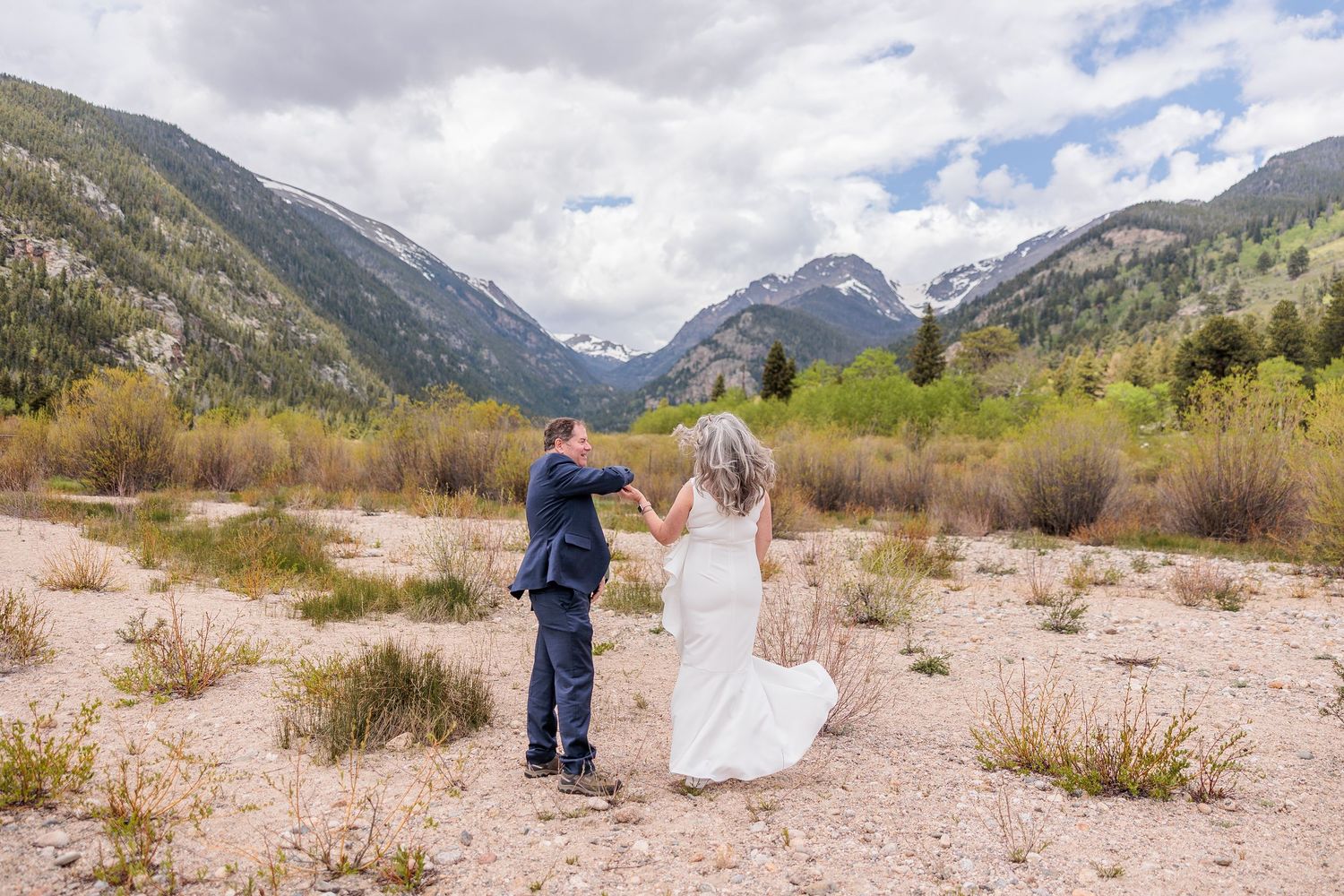 Rocky Mountain National Park, RMNP elopement, Moraine Park, Sprague Lake, Tuxedo Park, Aspen Grove, Estes Park wedding, mountain adventure