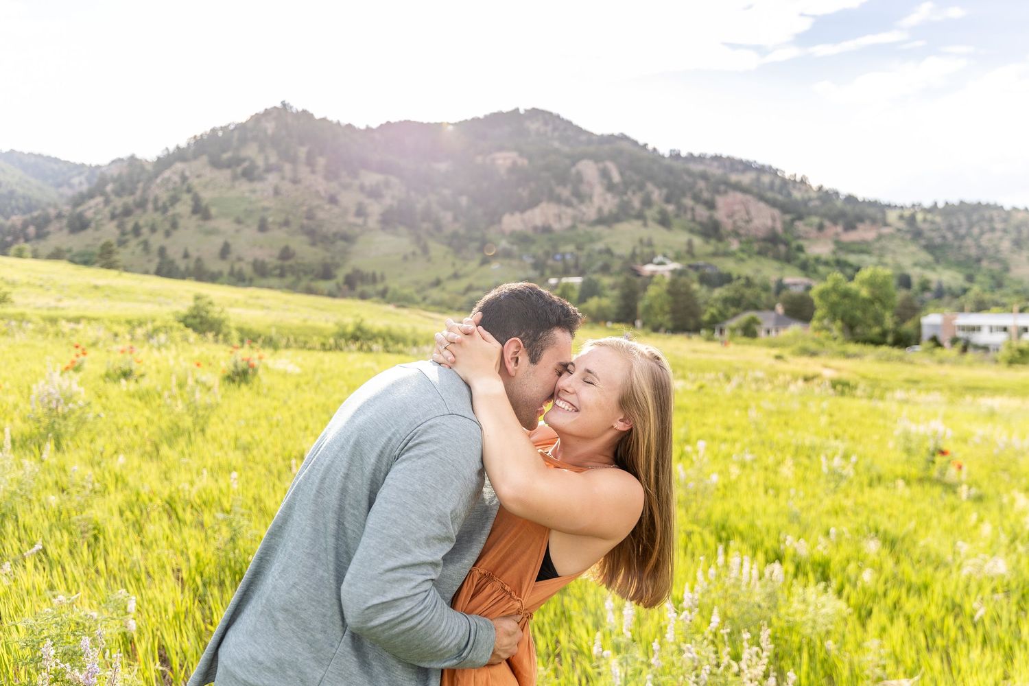 Chautauqua Park Photoshoot, Boulder Wedding Photographer, Boulder Engagement Photos, Affordable Boulder Photographer