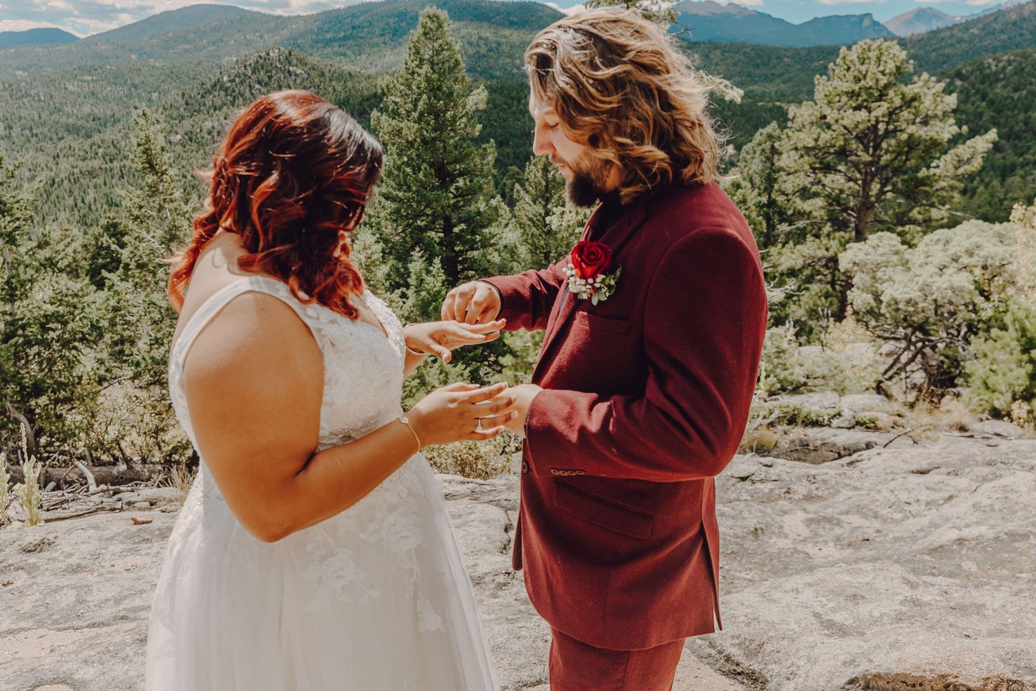 Rocky Mountain National Park Elopement, National Park Elopement Photographer, Expert Wedding Photographer, Colorado