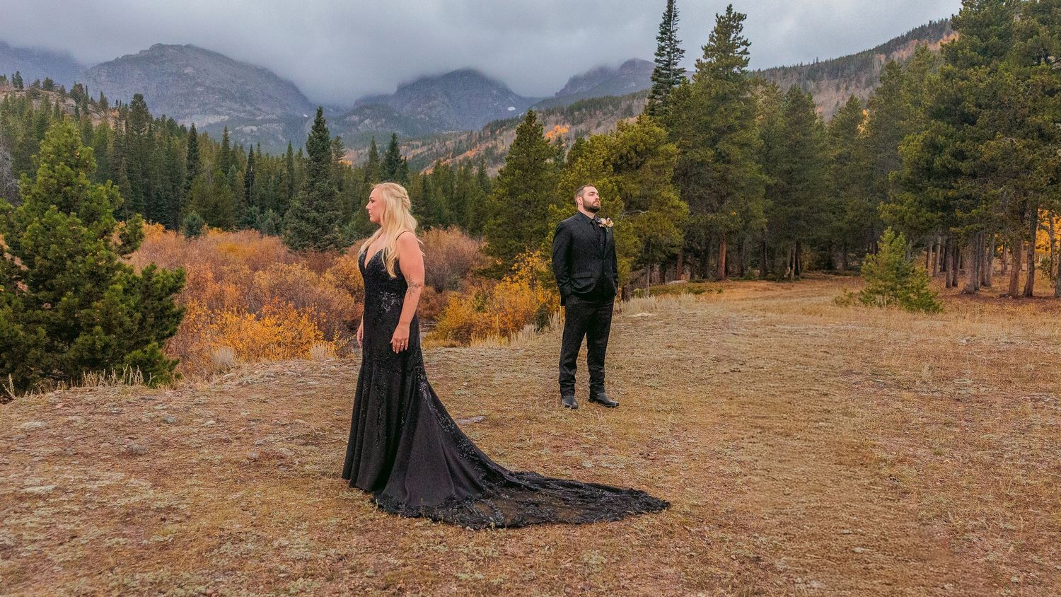 Rocky Mountain National Park Engagement Photos, Estes Park Engagement Photographer, Dream Lake Engagement Photos, Bear Lake Engagement Photo