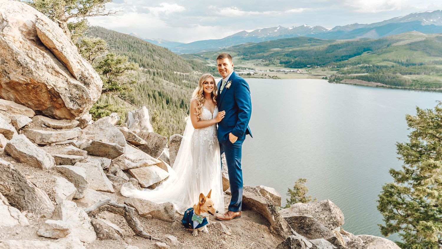 Sapphire Point Elopement, Sapphire Point Photography, Colorado Wedding Photographer, Colorado Elopement Photographer