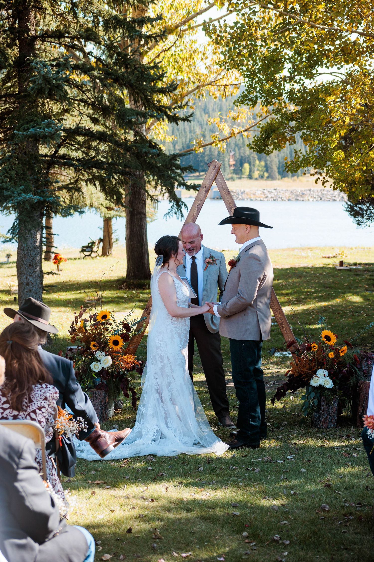 The Barn at Evergreen Memorial Park Wedding Photographer, Colorado Wedding Photographer, Evergreen Photographer