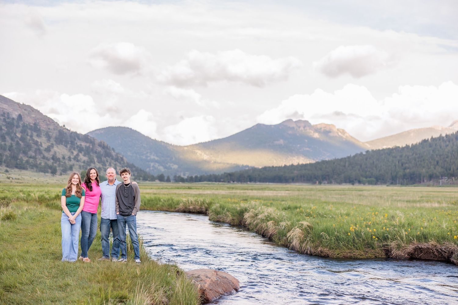 Colorado Family Photographer, Loveland Family Photographer, Estes Park Family Photos, National Park Family Photographer