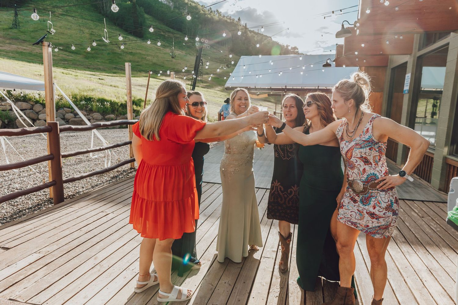 Glenwood Springs Wedding, Mountain Wedding Photographer, Affordable Wedding Photographer, Colorado Wedding, Ski Town