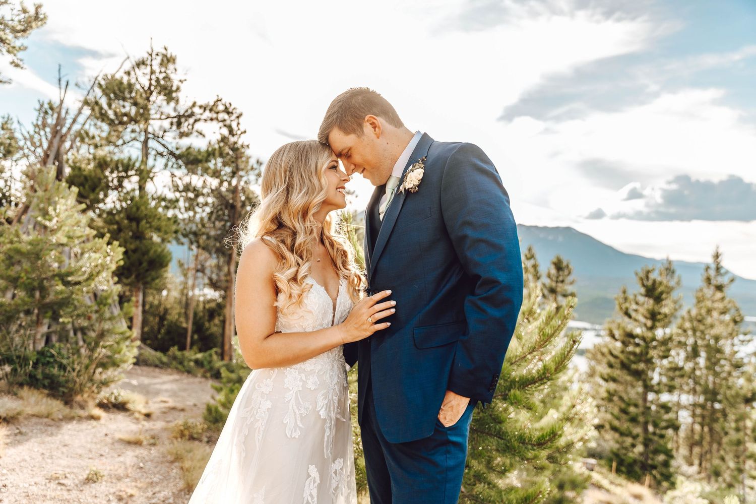 Sapphire Point Elopement, Sapphire Point Photography, Colorado Wedding Photographer, Colorado Elopement Photographer