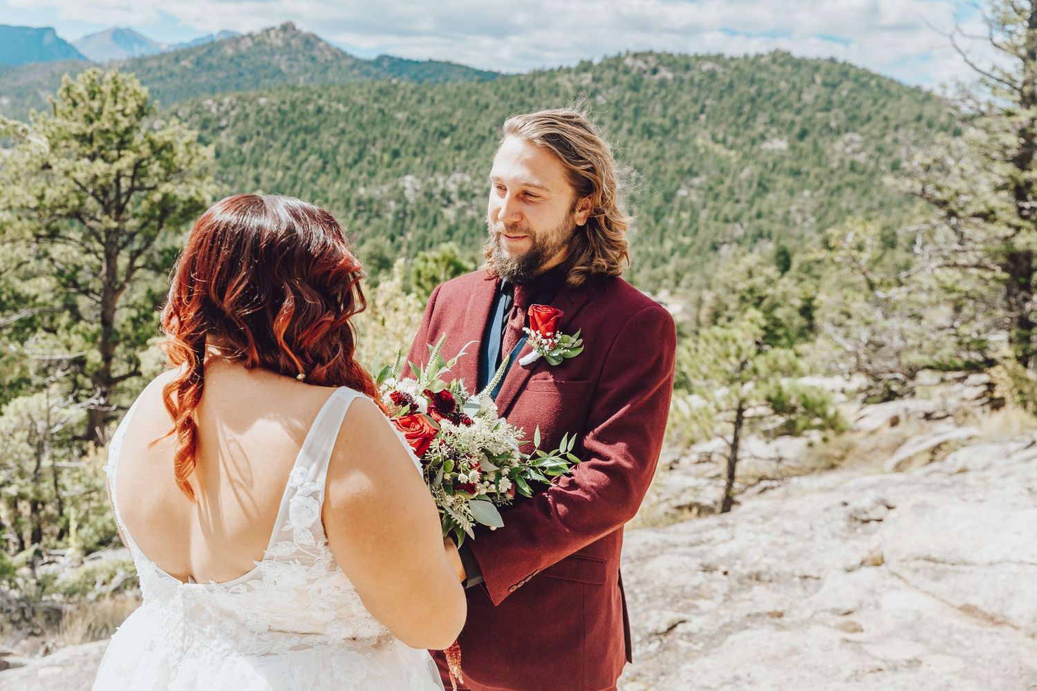 Rocky Mountain National Park Elopement, National Park Elopement Photographer, Expert Wedding Photographer, Colorado