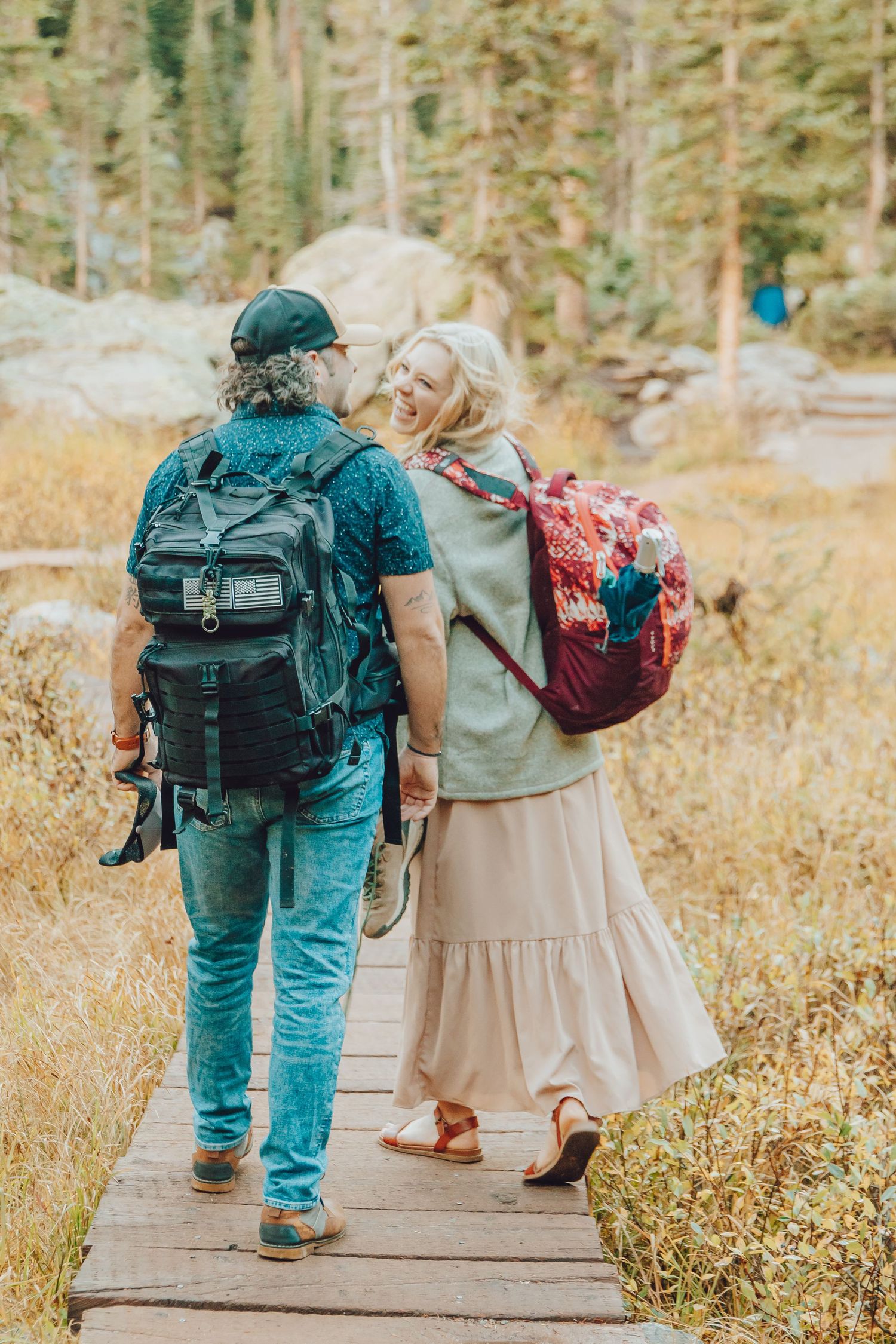 Autumn in Rocky Mountain National Park, Fall Photoshoot, Affordable Engagement Photographer, Expert Wedding Photographer