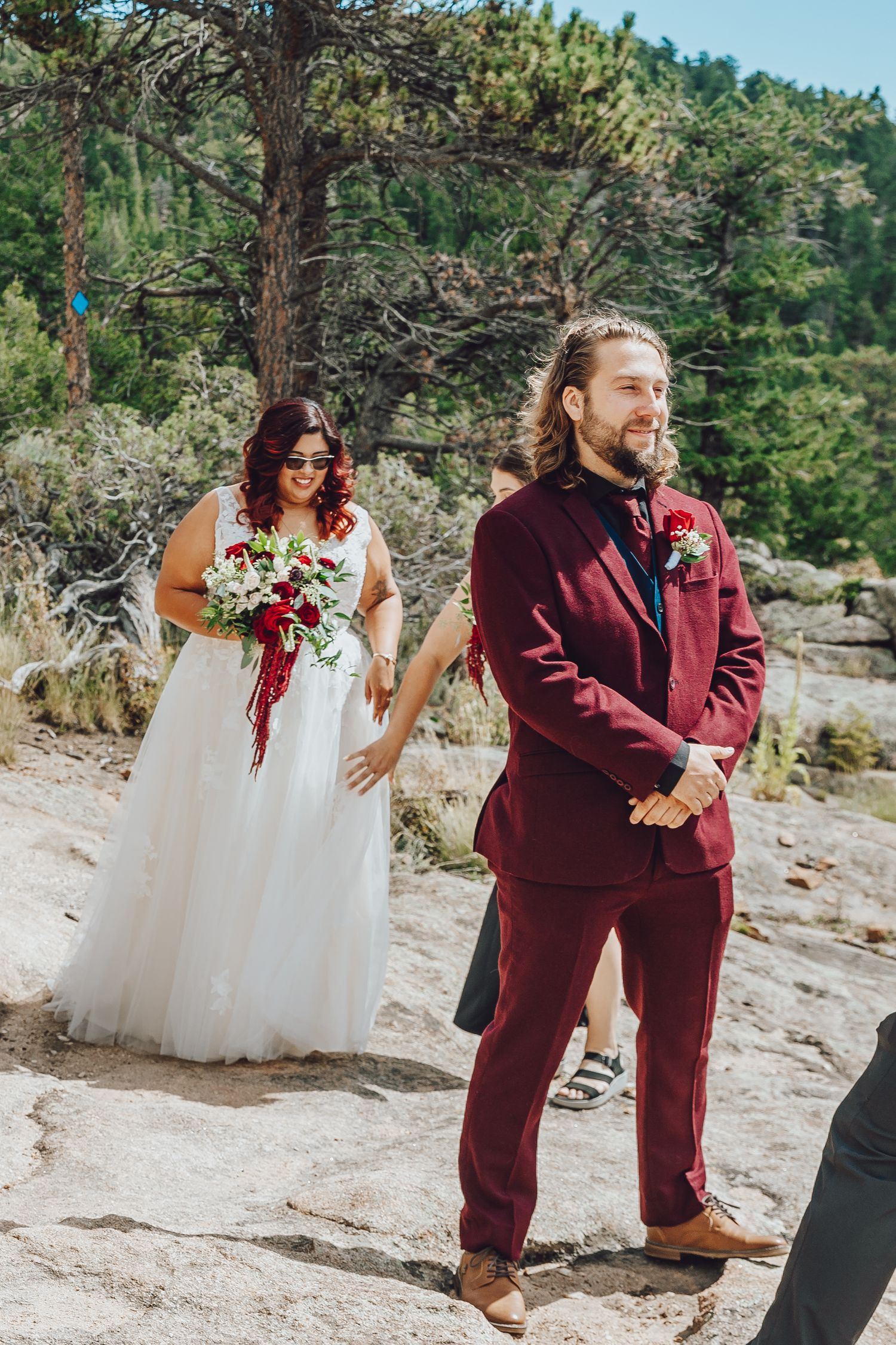 Rocky Mountain National Park Elopement, National Park Elopement Photographer, Expert Wedding Photographer, Colorado