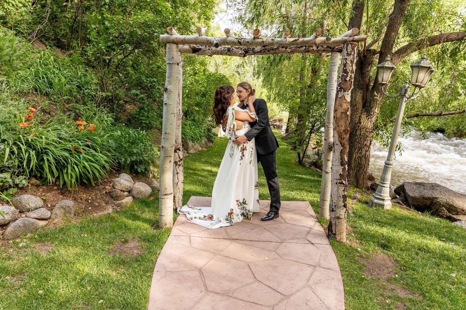Boulder Creek Wedding Photography, Boulder Wedding Photographer, Affordable Boulder Photographer, Colorado Weddings