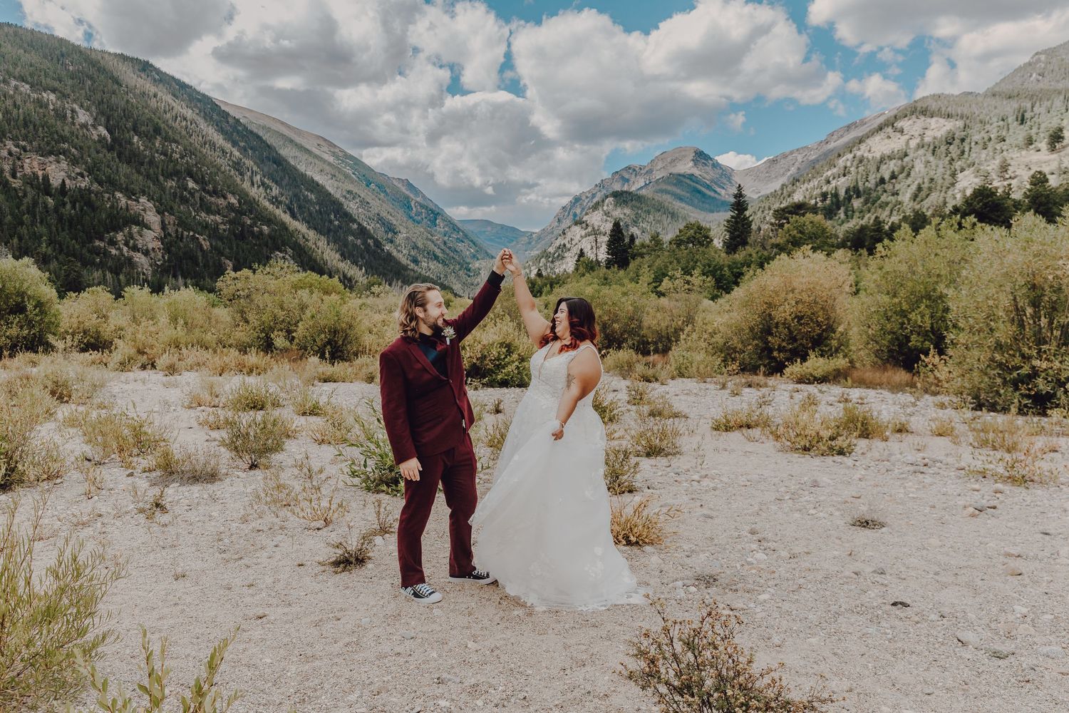 Rocky Mountain National Park Elopement, National Park Elopement Photographer, Expert Wedding Photographer, Colorado
