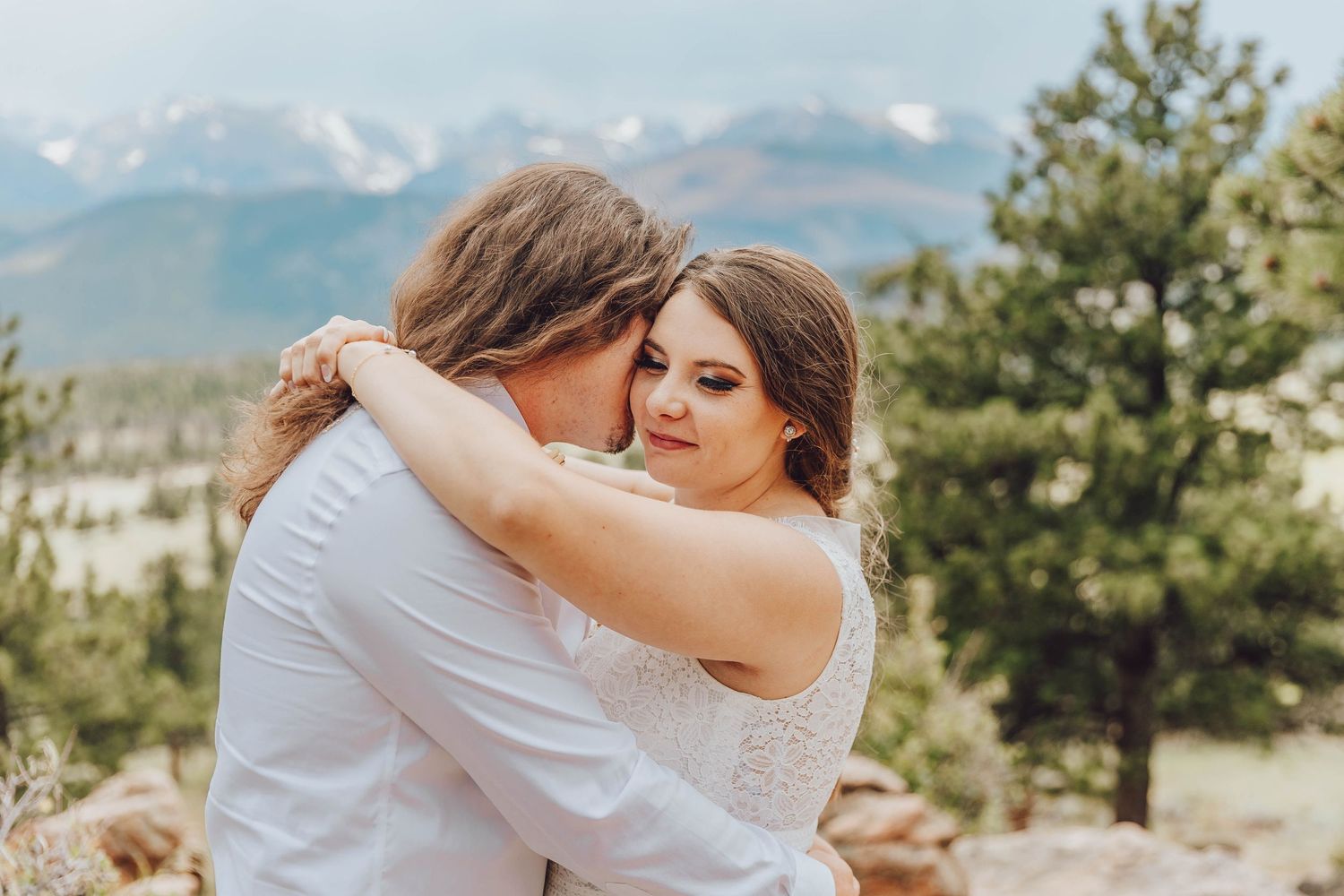 Wedding Photographer, Colorado Elopement Photographer, Upper Beaver Meadows Elopement, Affordable Photographer