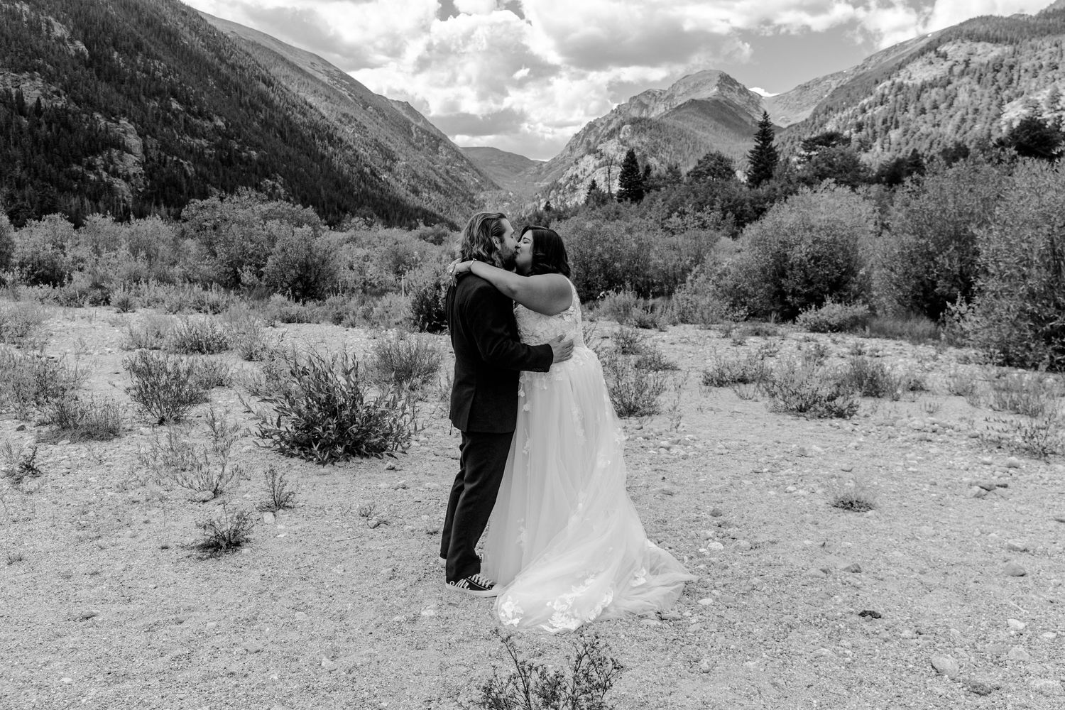 Rocky Mountain National Park Elopement, National Park Elopement Photographer, Expert Wedding Photographer, Colorado