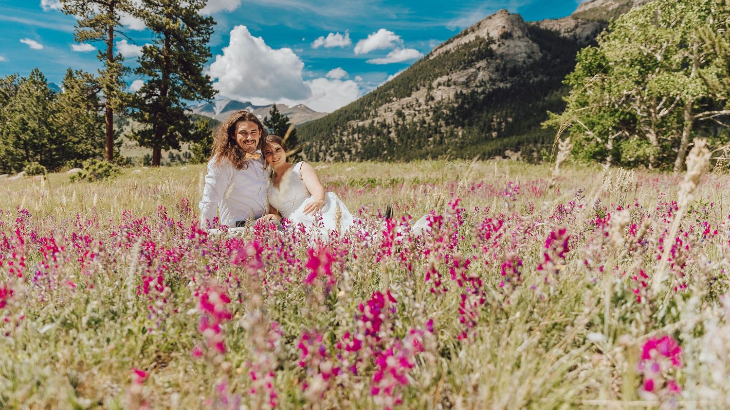 Mountain Wedding Photographer, Colorado Elopement Photographer, Rocky Mountain National Park Photographer
