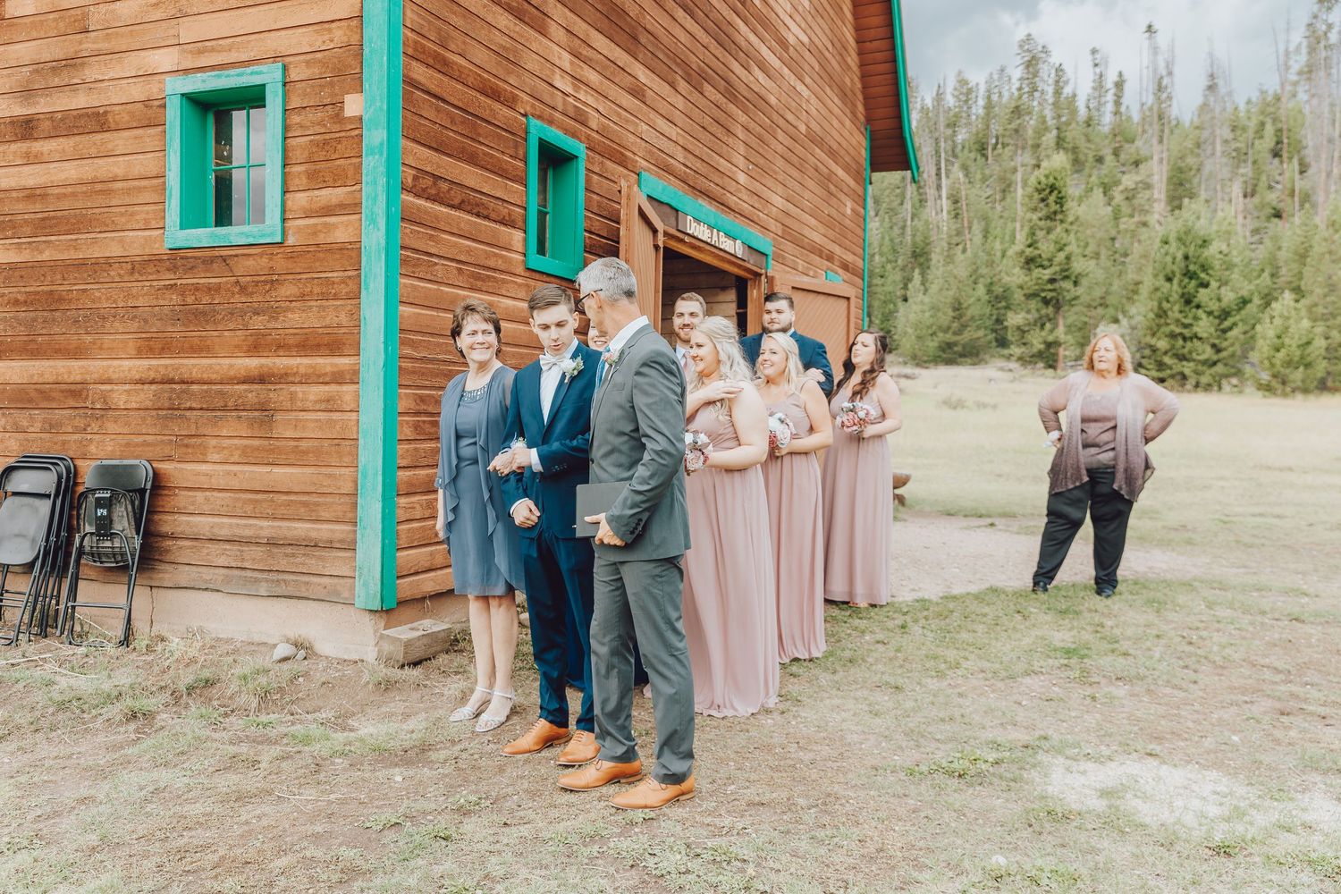Granby Colorado Wedding Photography, Rocky Mountain Photographer, AA Barn Elopement, Wedding Photographer
