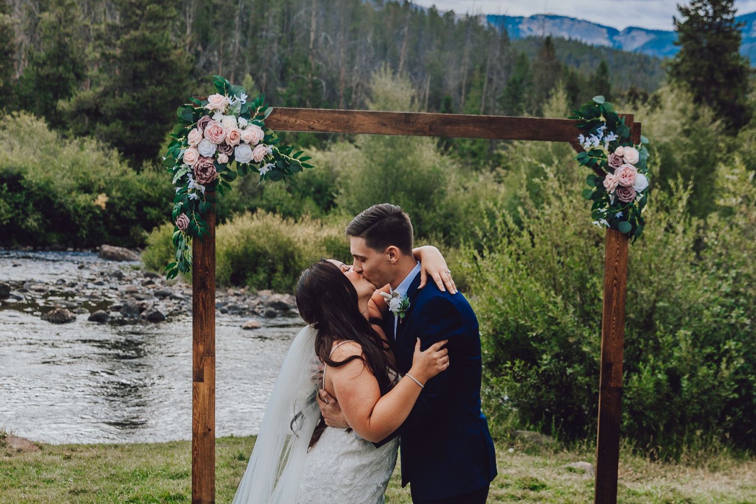 Granby Colorado Wedding Photography, Rocky Mountain Photographer, AA Barn Elopement, Wedding Photographer