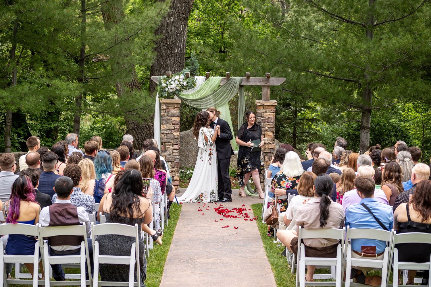 Boulder Creek Wedding Photography, Boulder Wedding Photographer, Affordable Boulder Photographer, Colorado Weddings