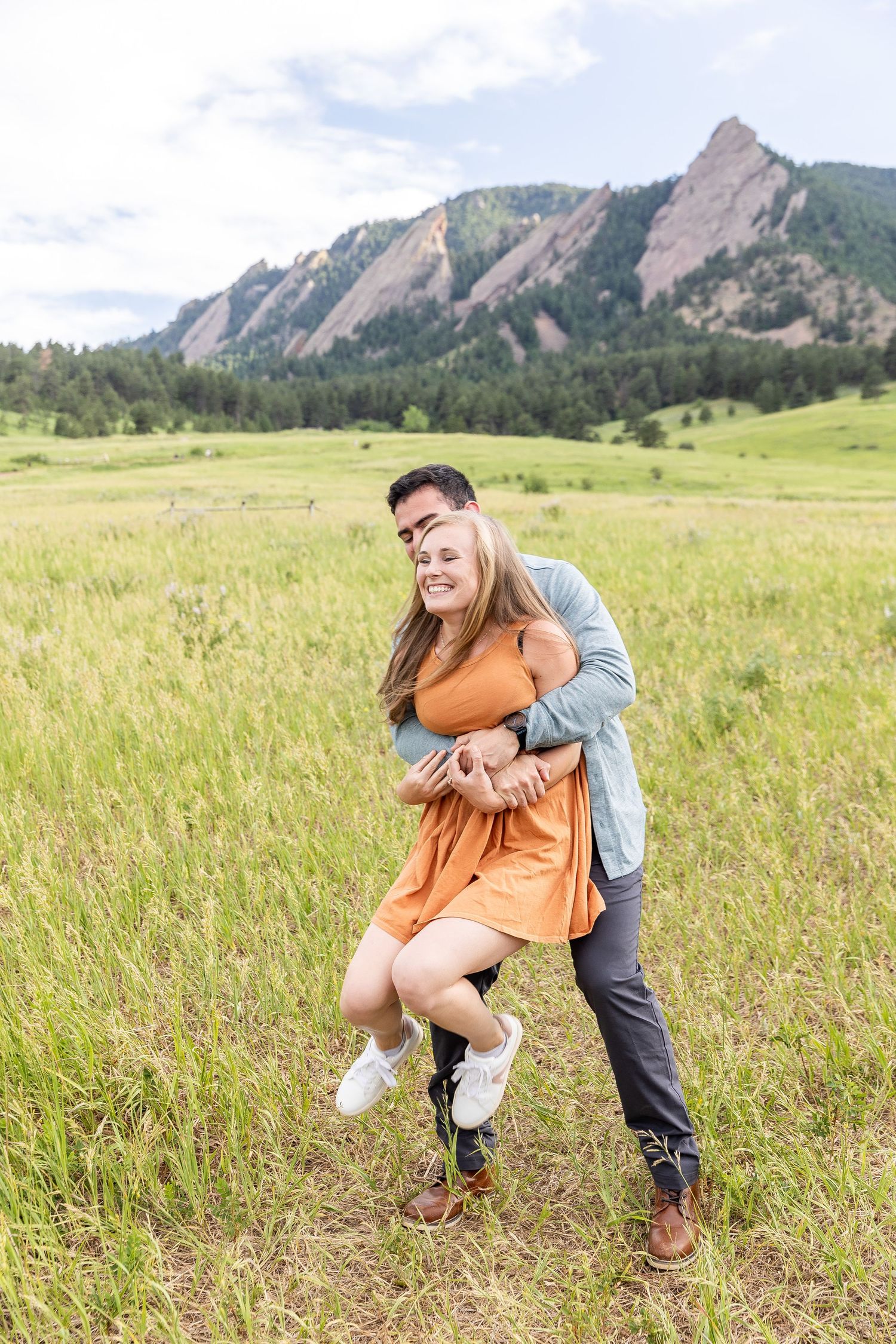 Chautauqua Park Photoshoot, Boulder Wedding Photographer, Boulder Engagement Photos, Affordable Boulder Photographer