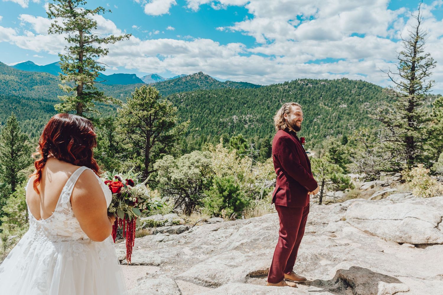 Rocky Mountain National Park Elopement, National Park Elopement Photographer, Expert Wedding Photographer, Colorado